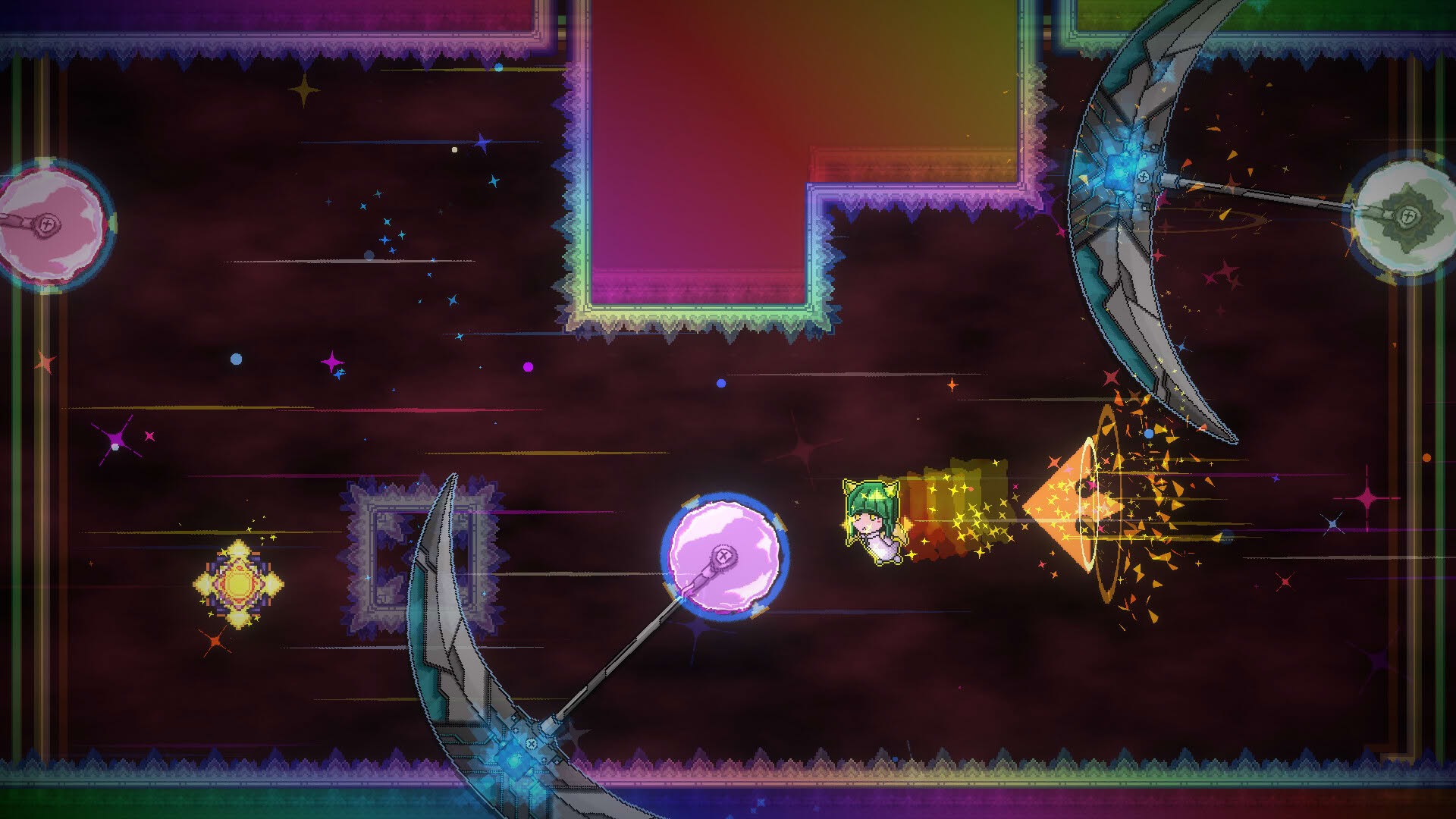 Screenshot for Star Leaping Story