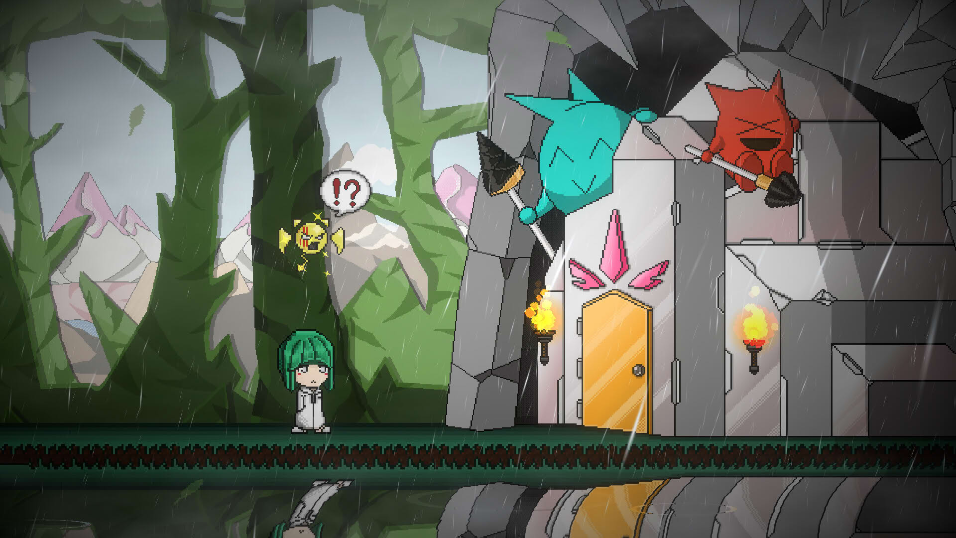 Screenshot for Star Leaping Story
