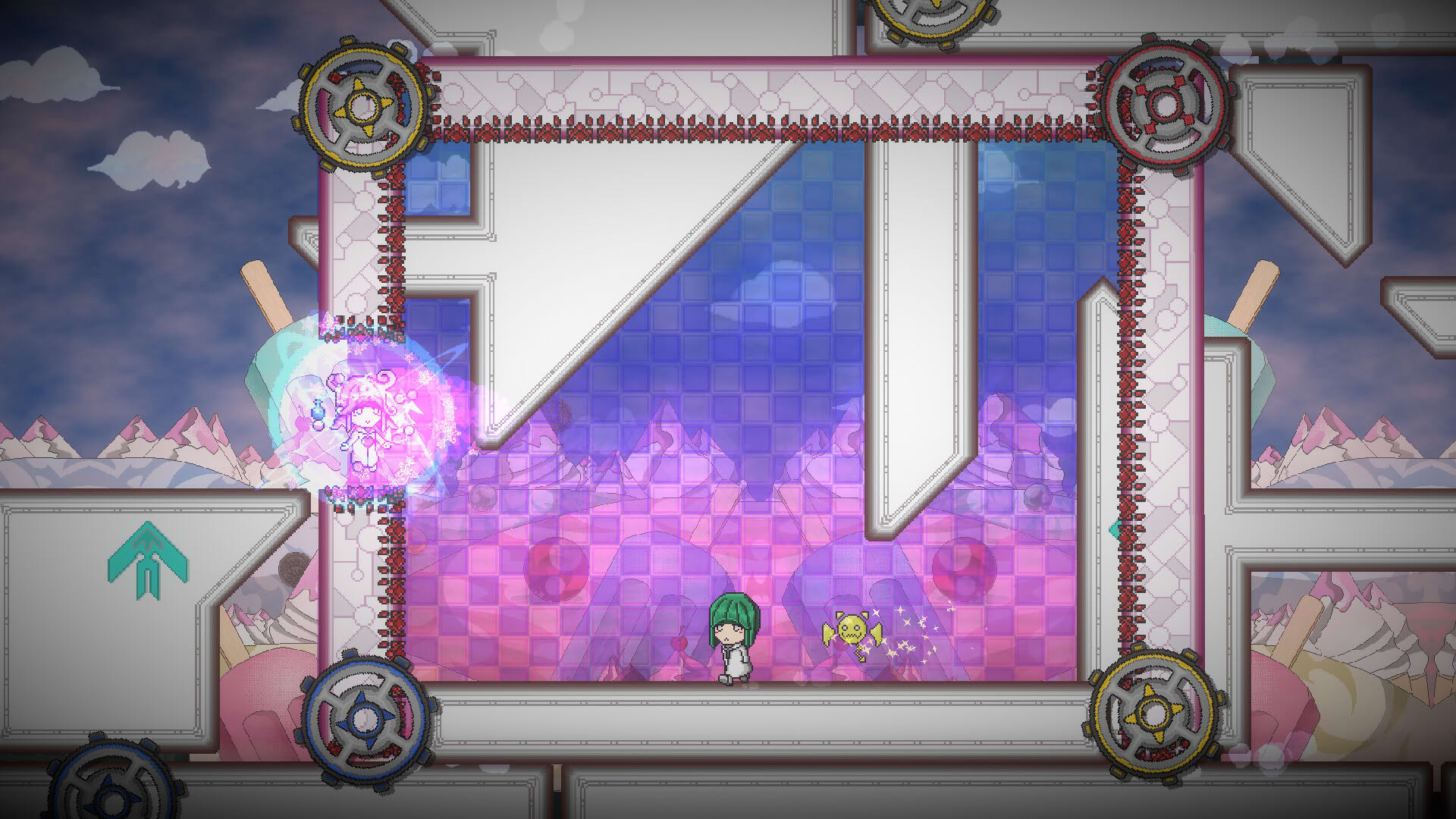 Screenshot for Star Leaping Story