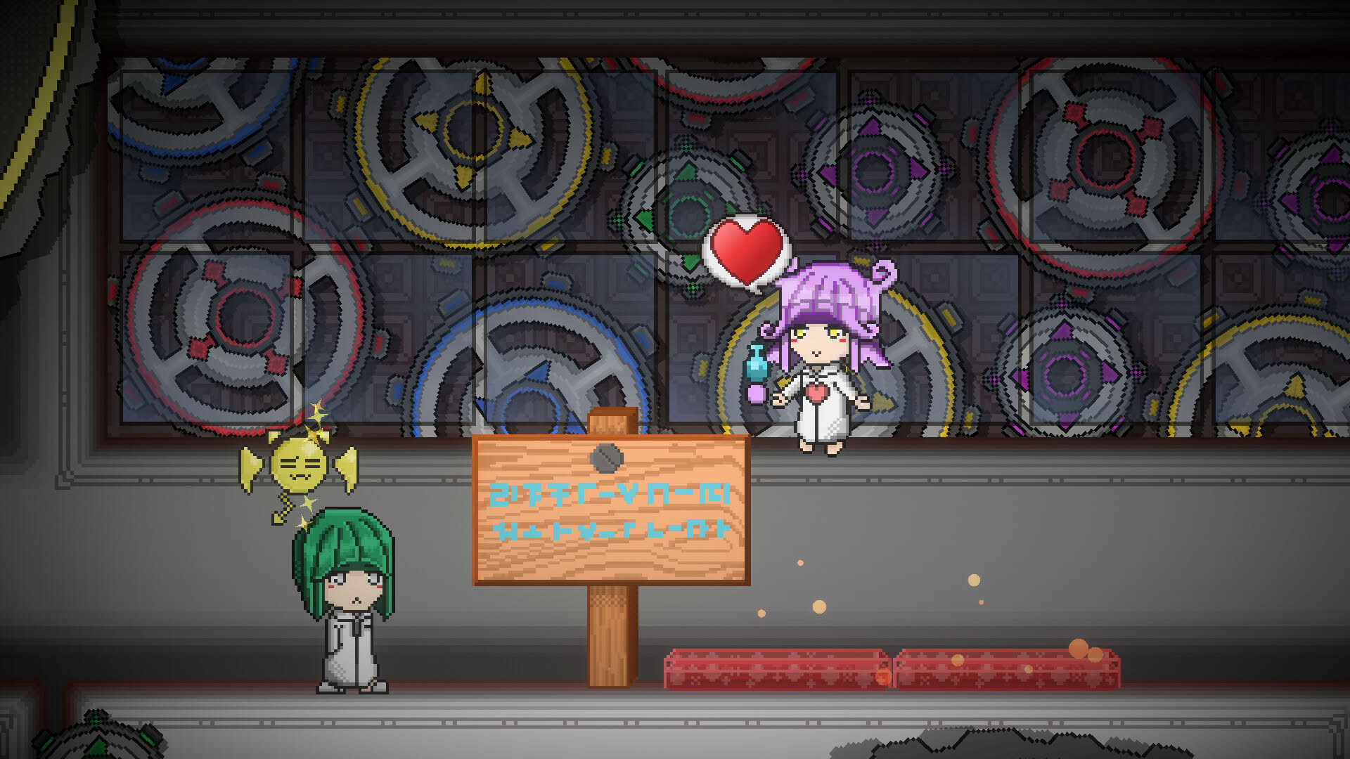 Screenshot for Star Leaping Story