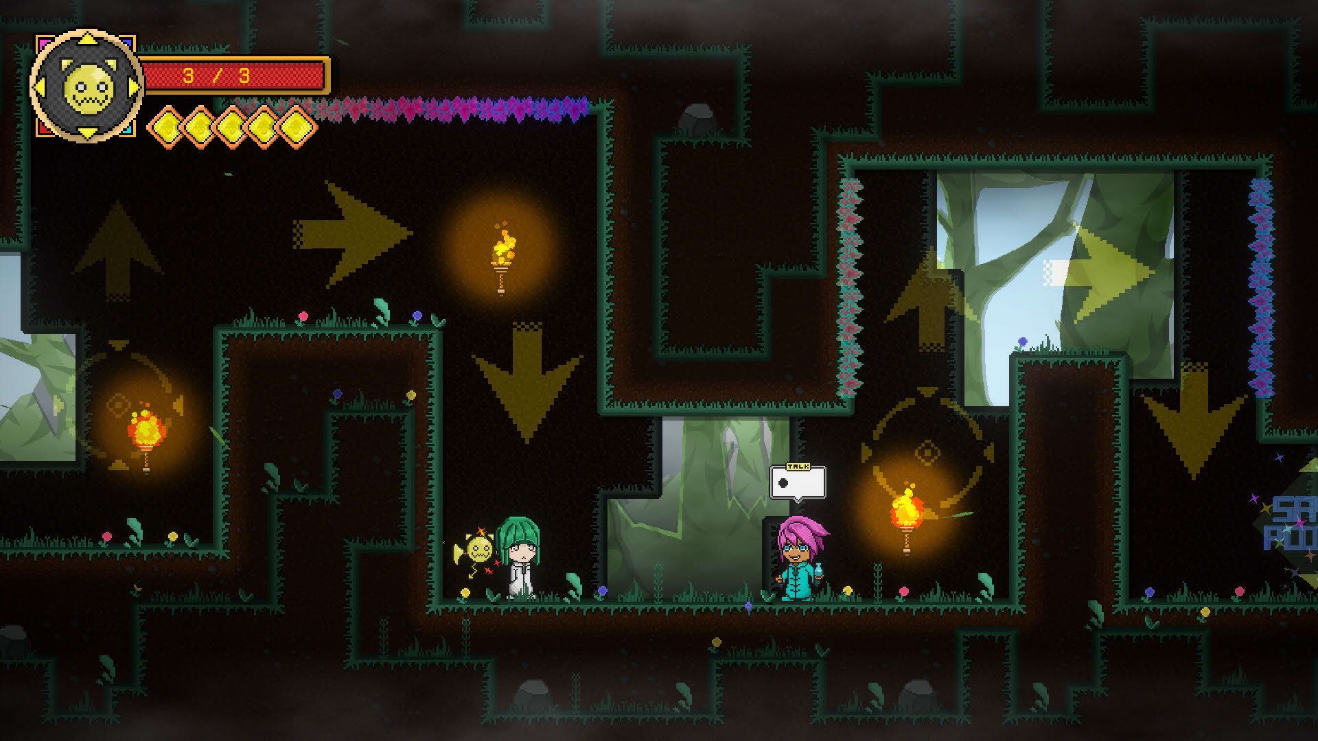Screenshot for Star Leaping Story