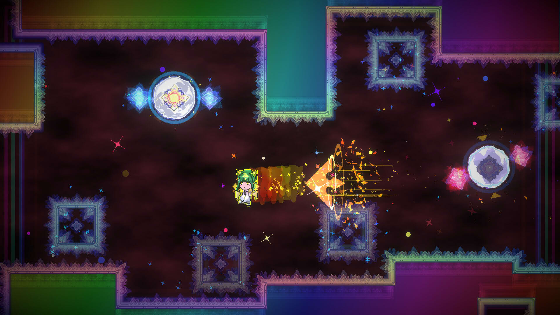 Screenshot for Star Leaping Story