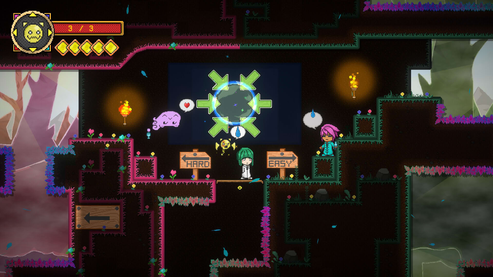 Screenshot for Star Leaping Story