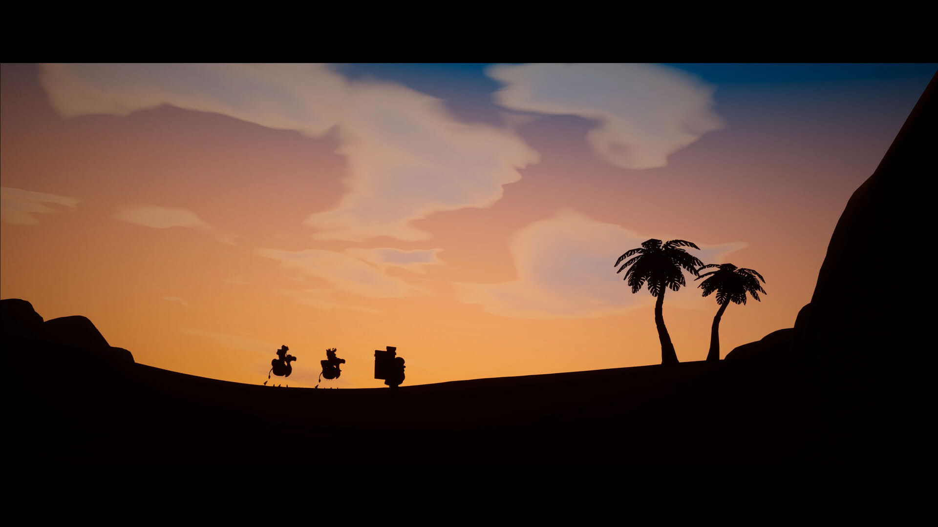 Screenshot for Lifted