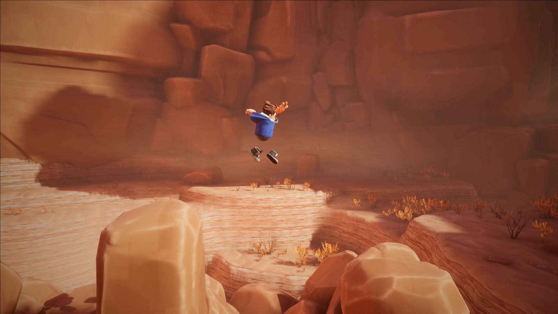 Screenshot for Lifted