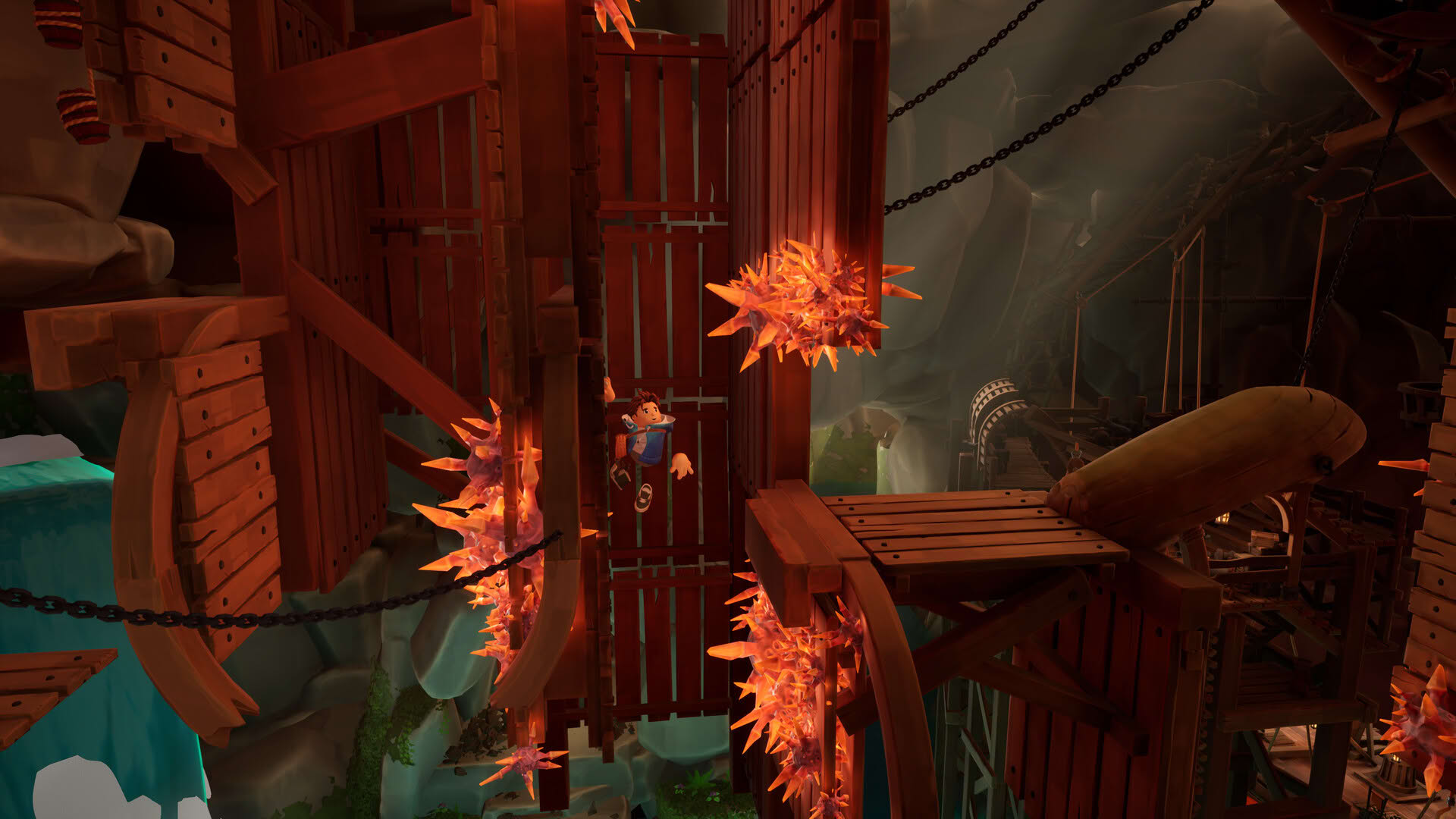 Screenshot for Lifted