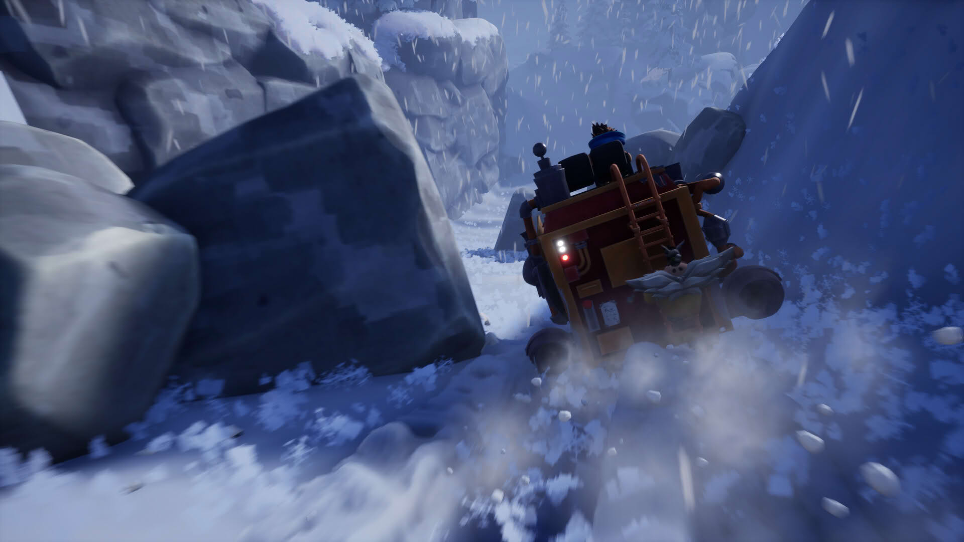 Screenshot for Lifted