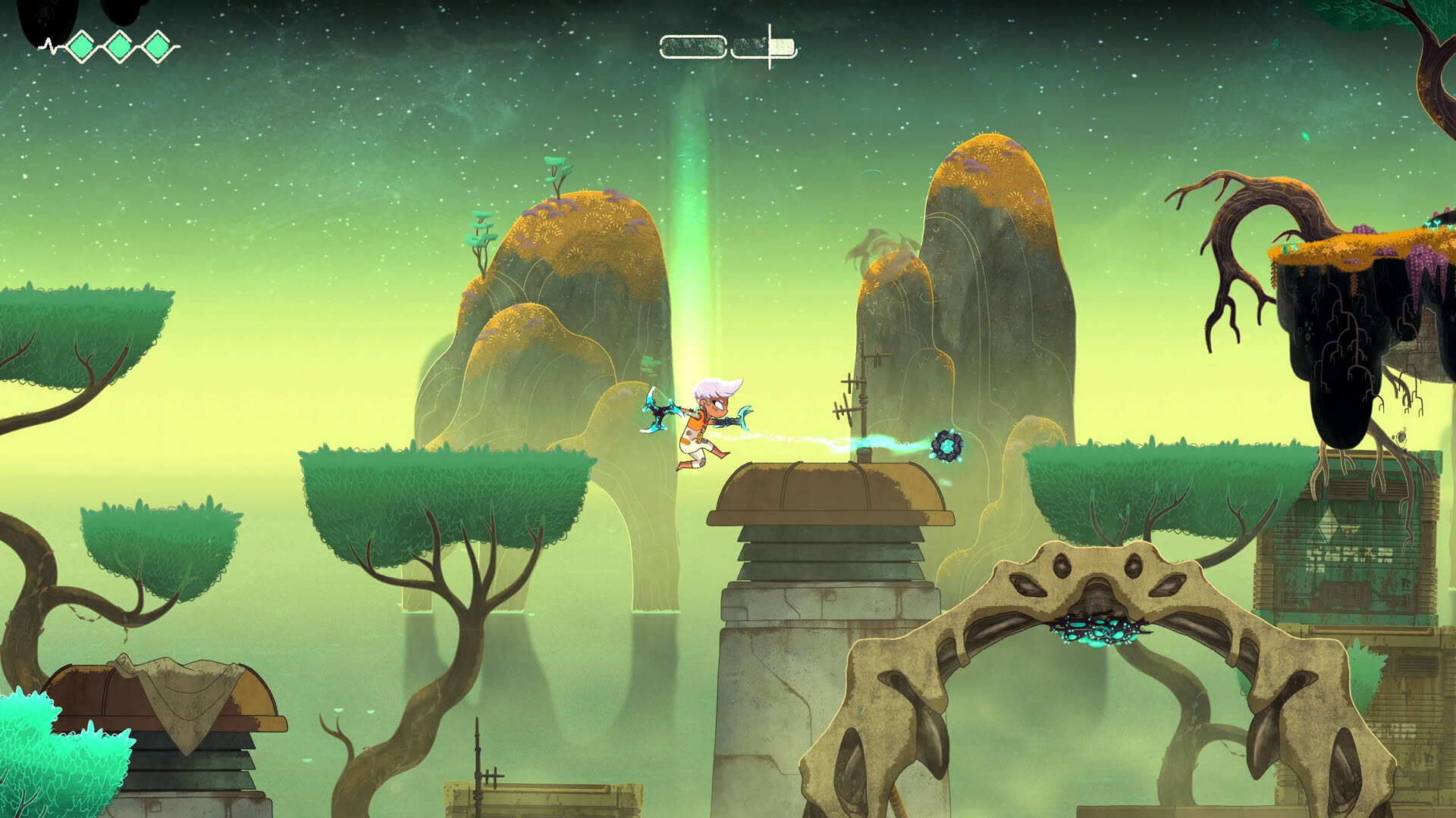 Screenshot for Echo Weaver