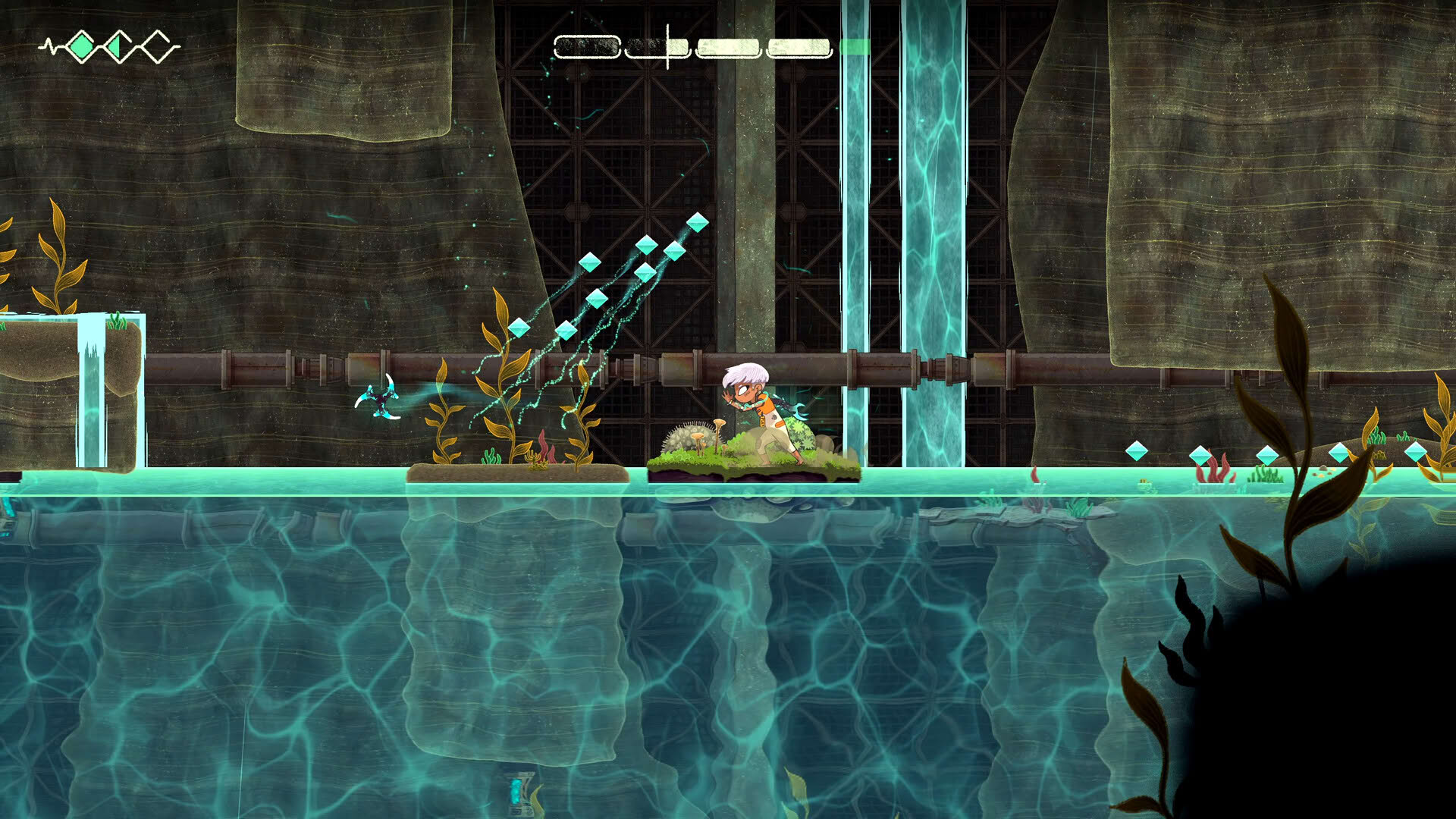 Screenshot for Echo Weaver