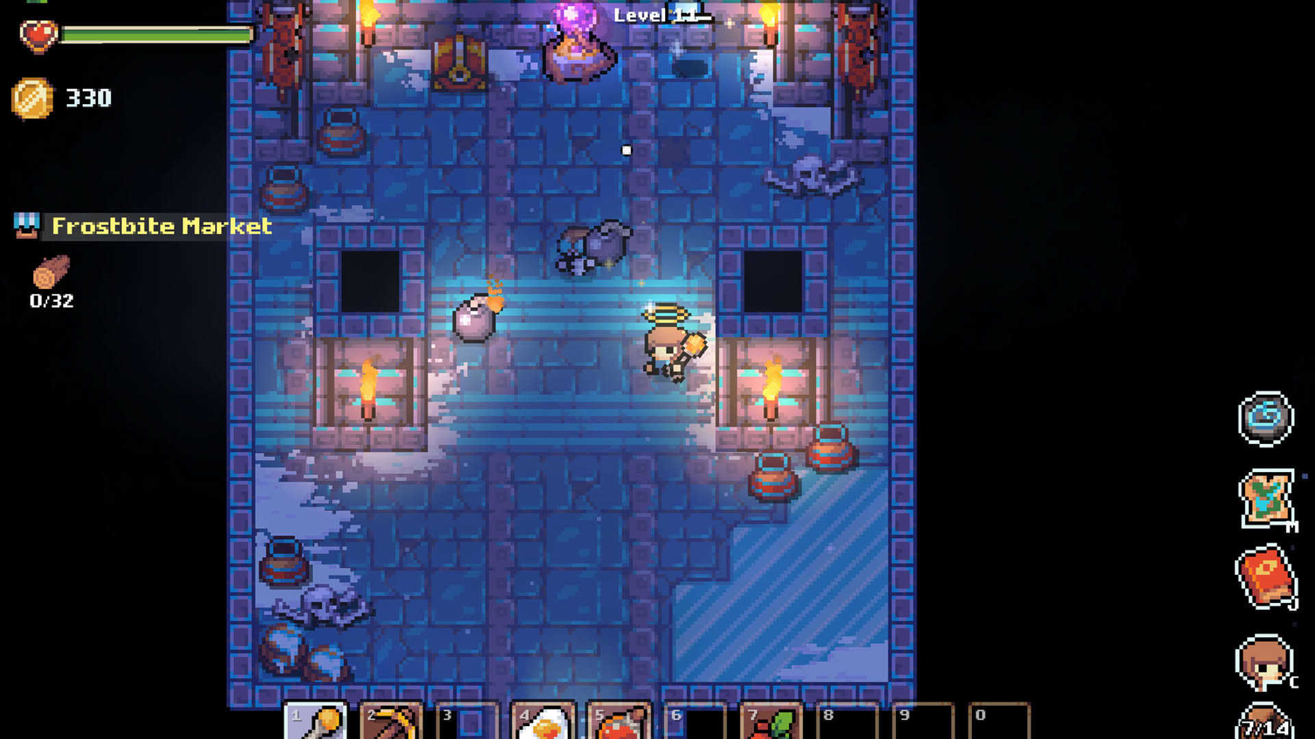 Screenshot for Vexlands