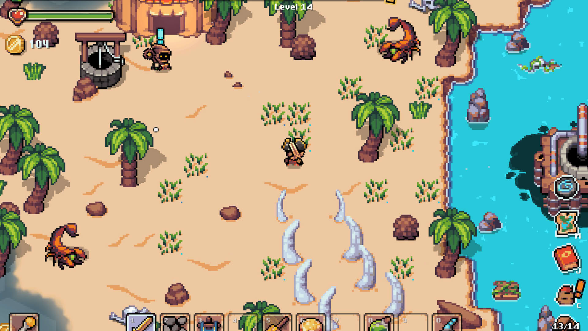 Screenshot for Vexlands