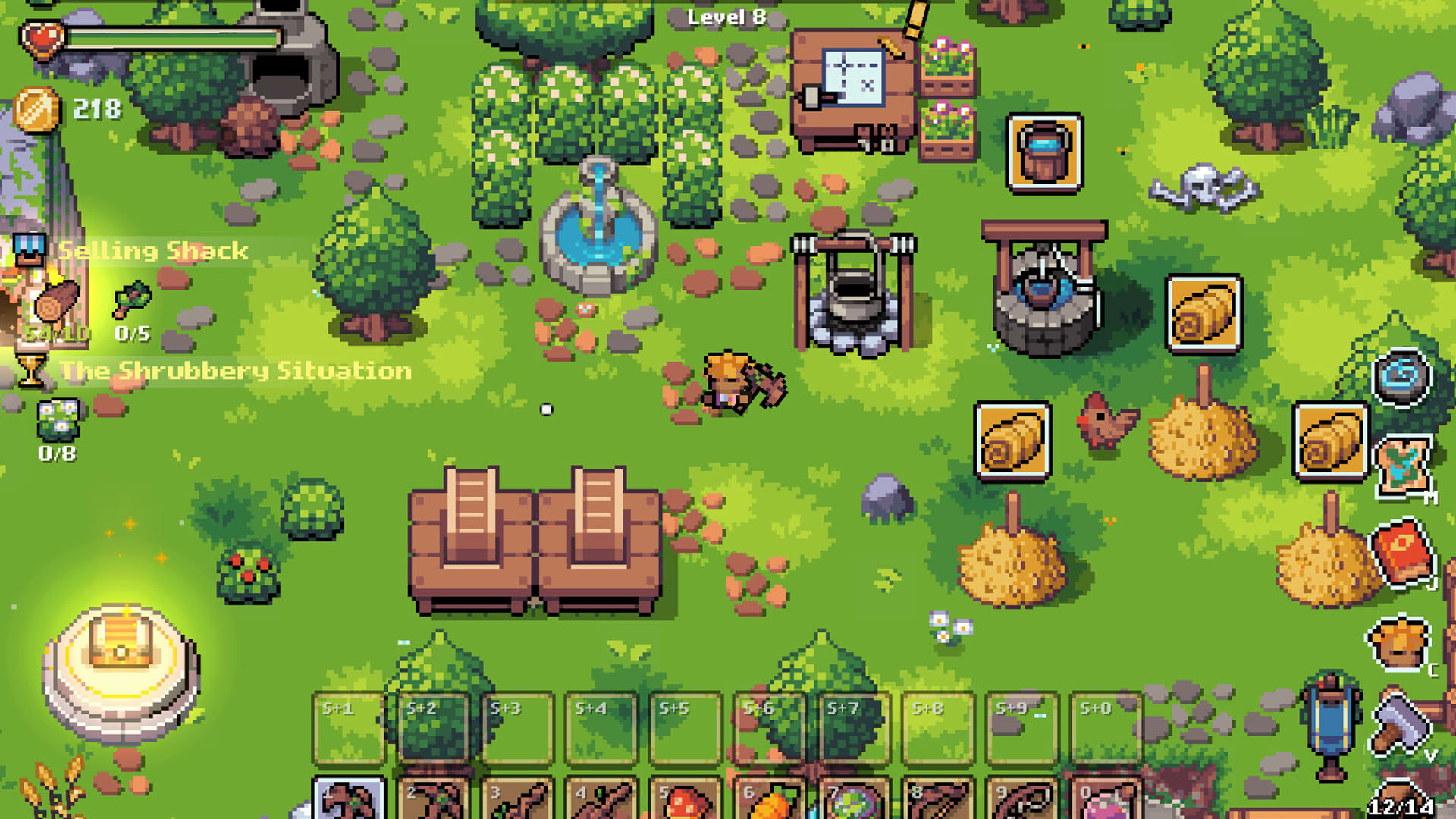 Screenshot for Vexlands