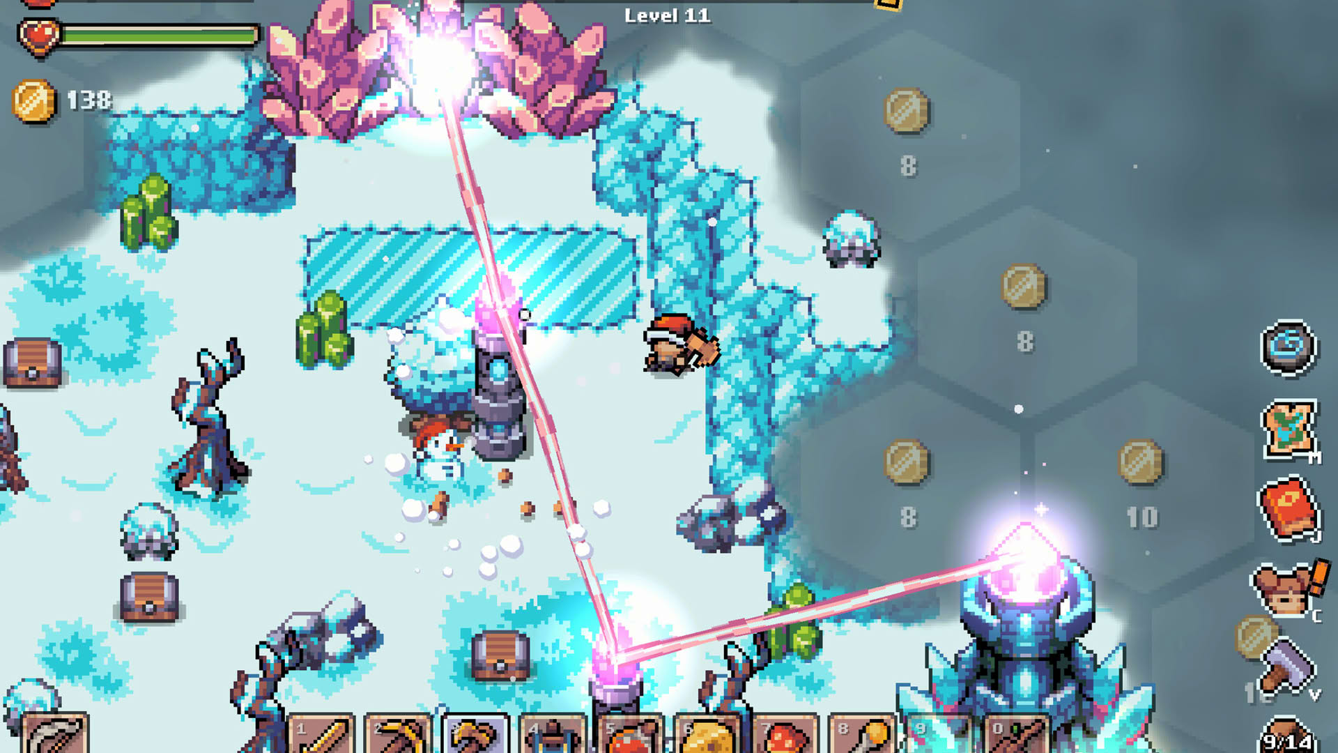 Screenshot for Vexlands