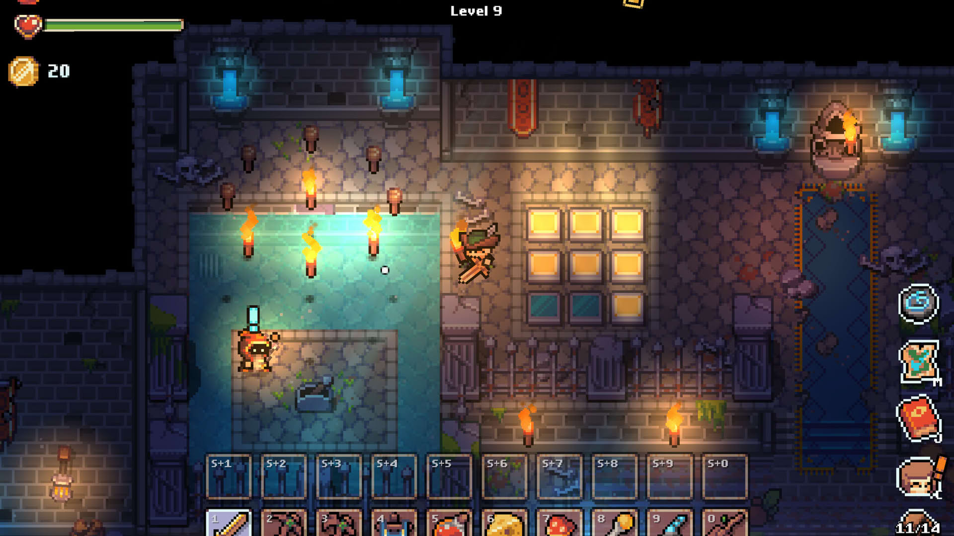 Screenshot for Vexlands