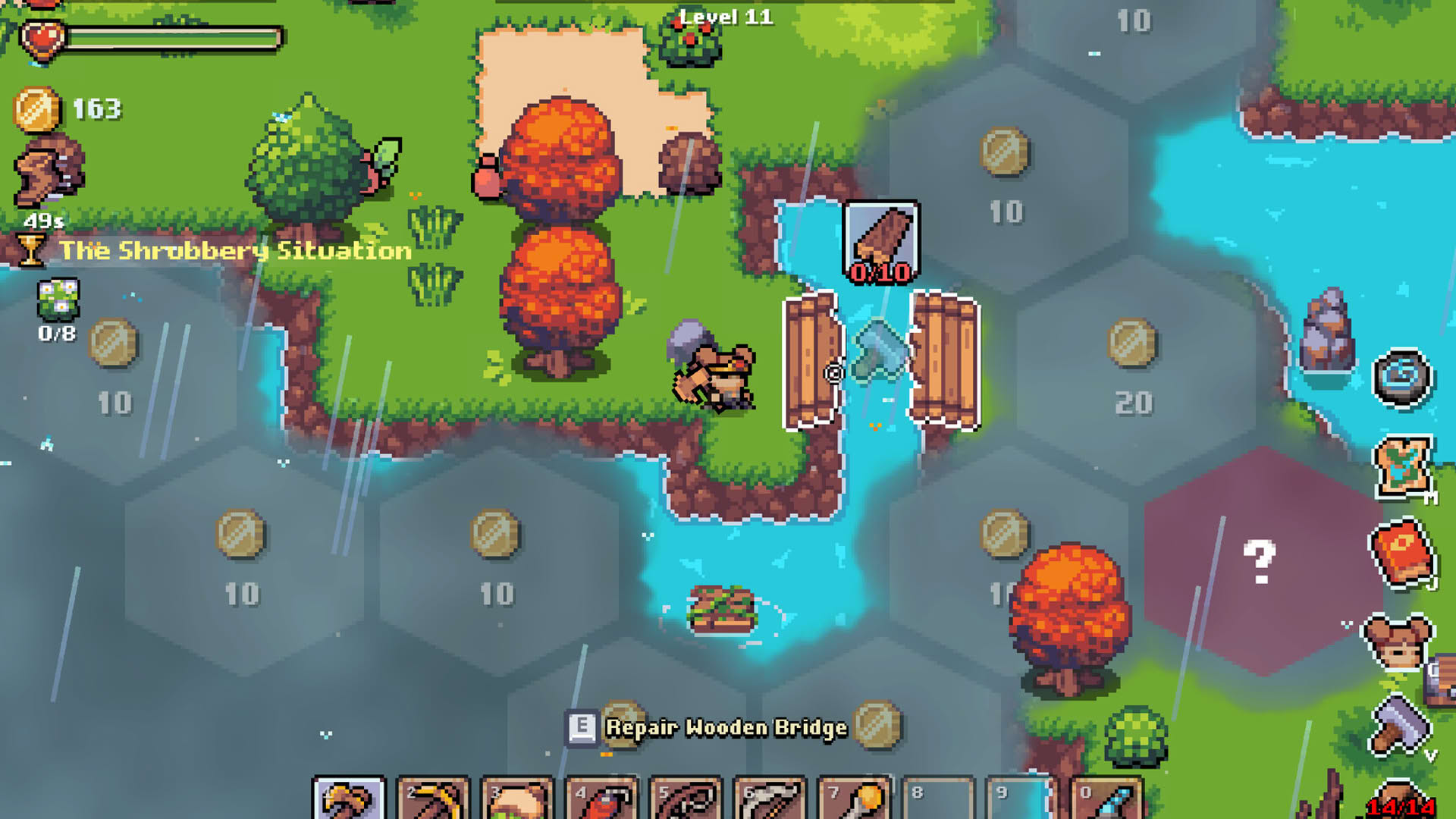 Screenshot for Vexlands
