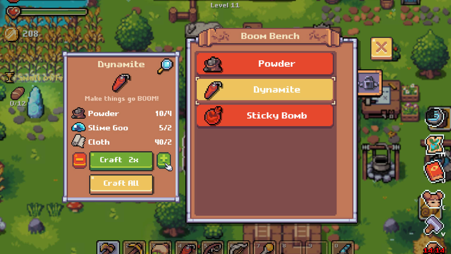 Screenshot for Vexlands