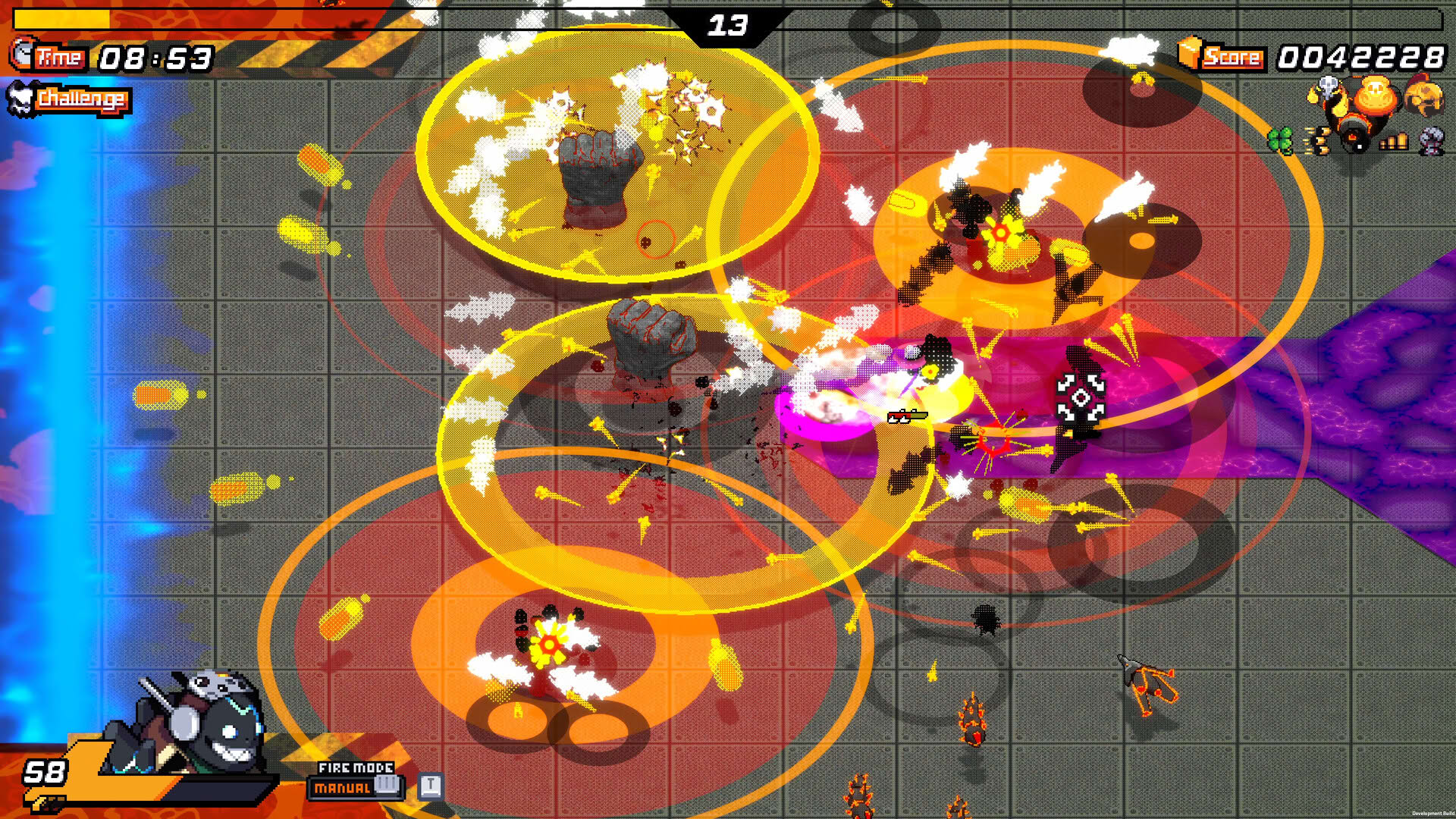 Screenshot for Rising Heat