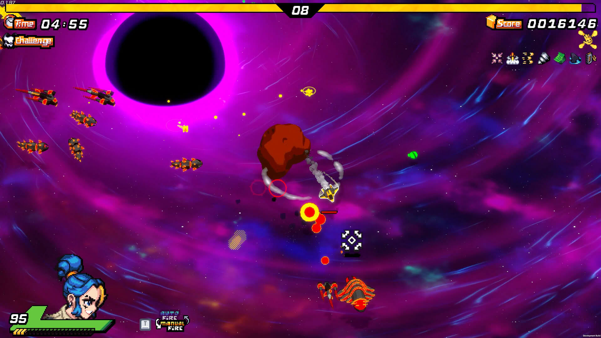 Screenshot for Rising Heat