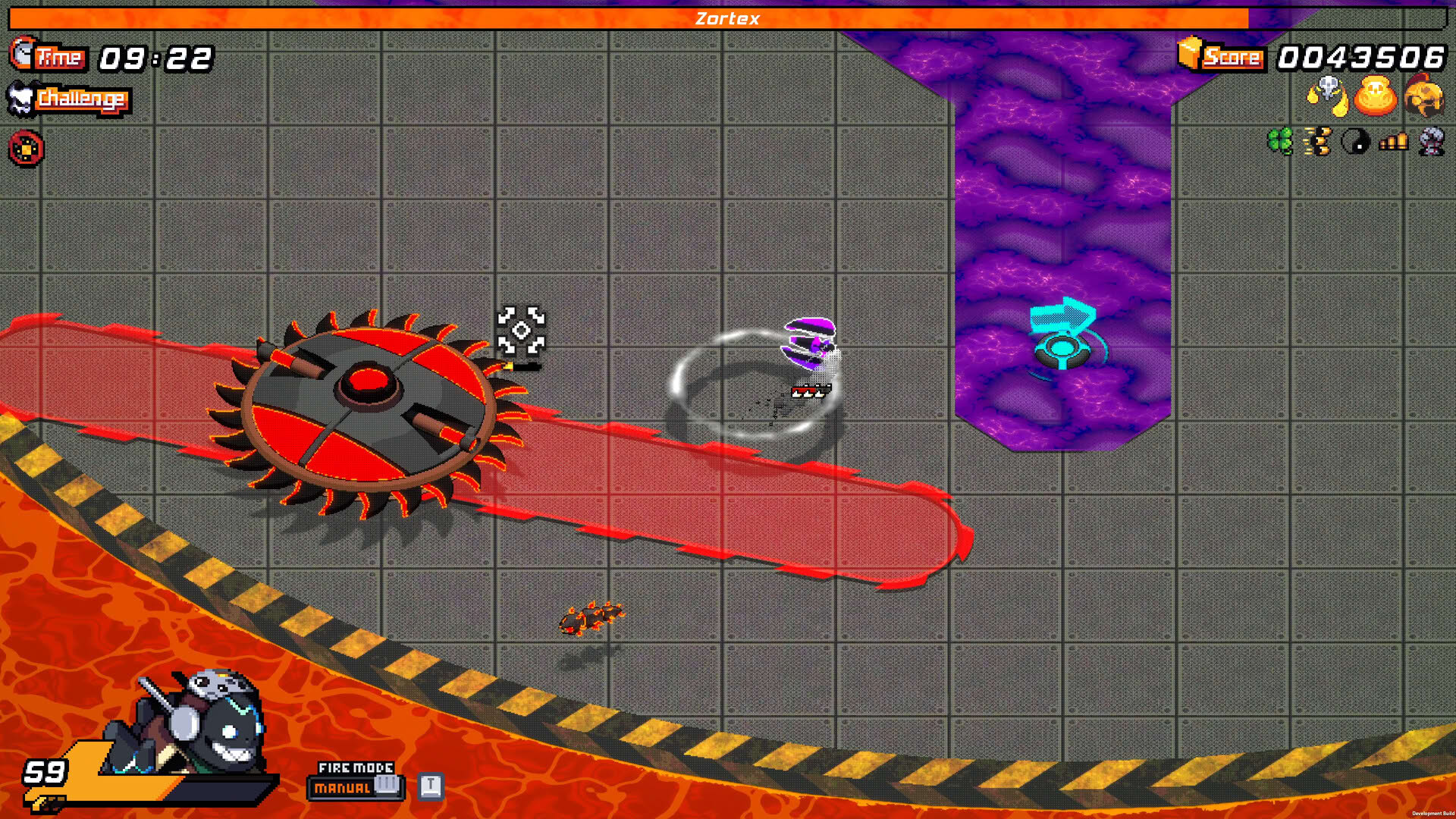 Screenshot for Rising Heat