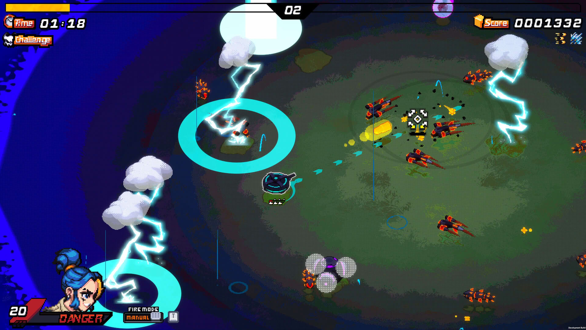 Screenshot for Rising Heat
