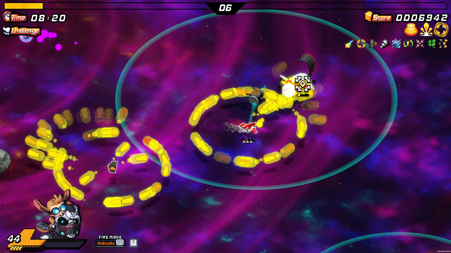 Screenshot for Rising Heat