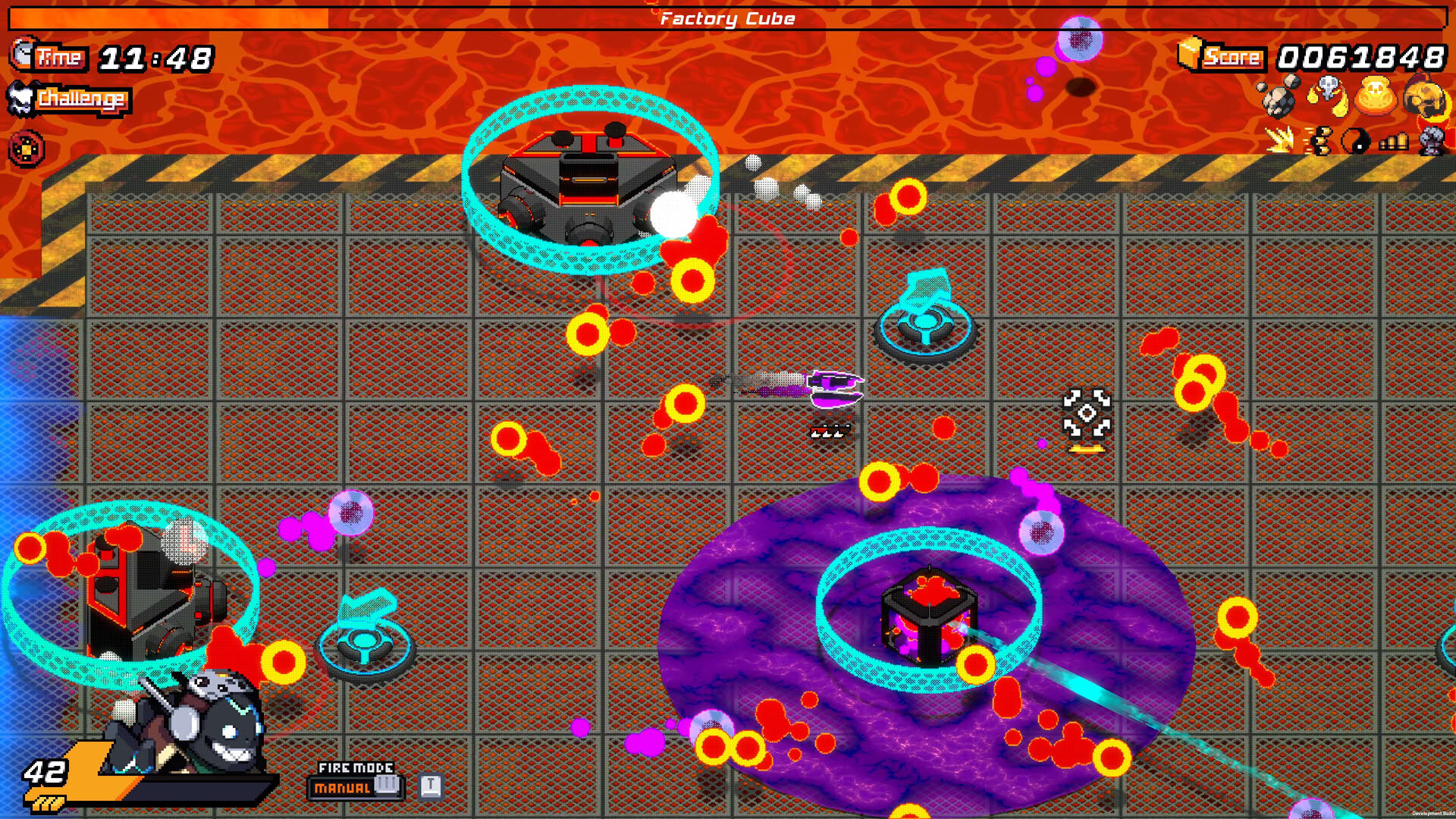 Screenshot for Rising Heat