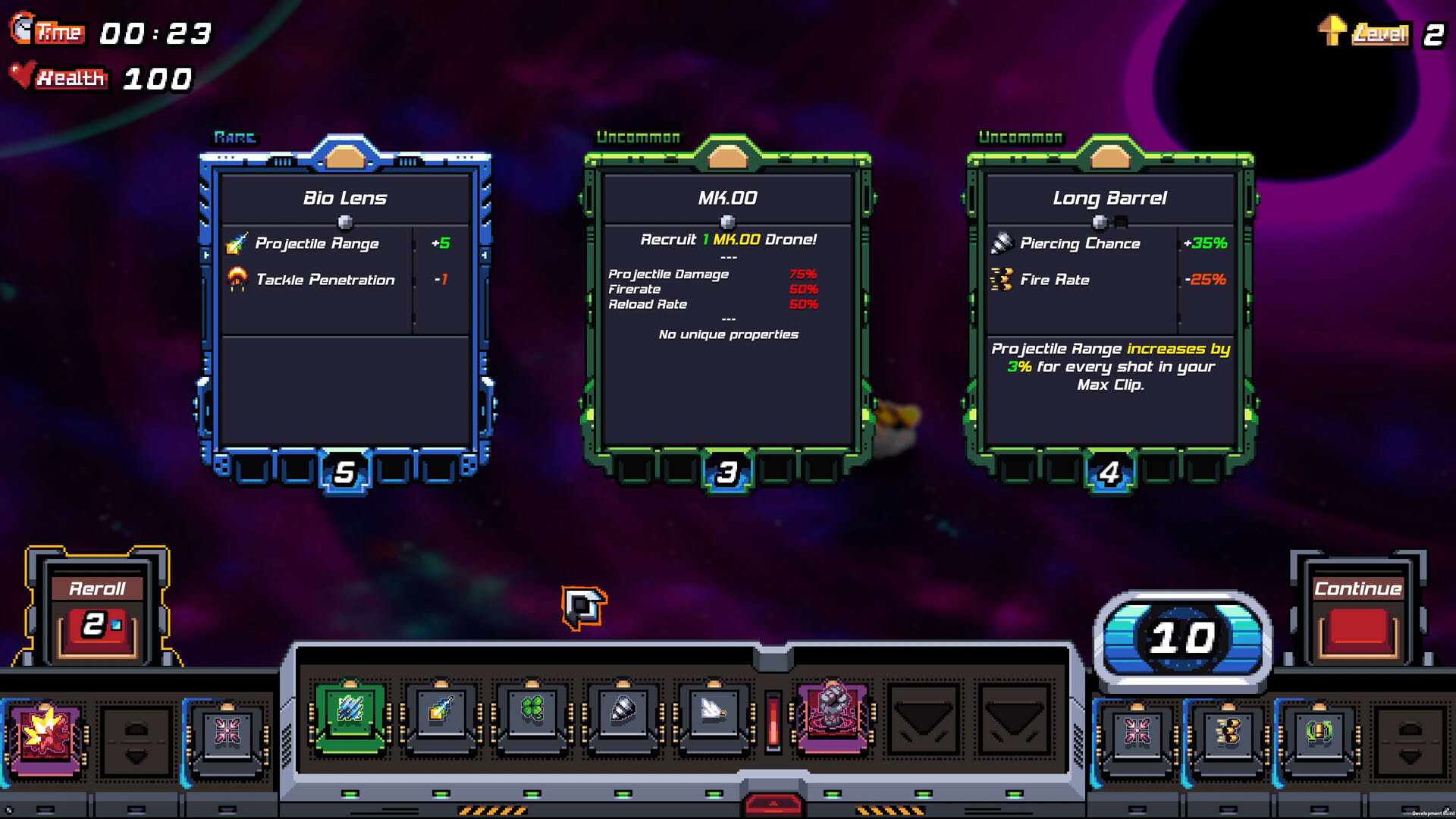 Screenshot for Rising Heat