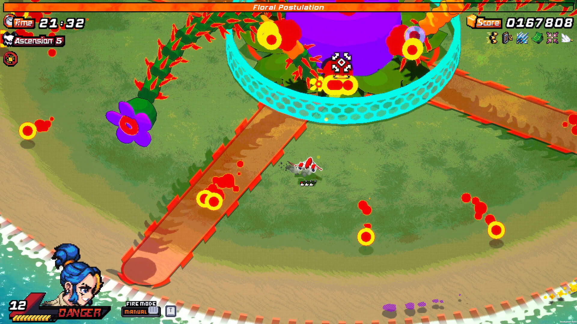 Screenshot for Rising Heat