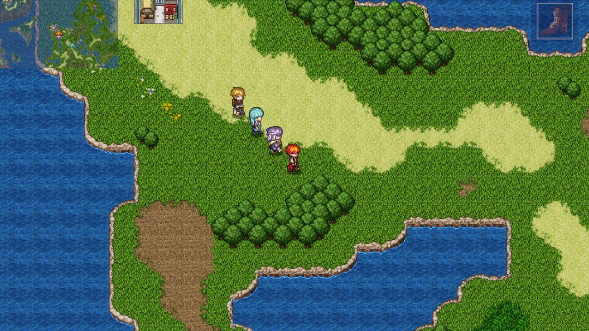 Screenshot for Alphadia Neo