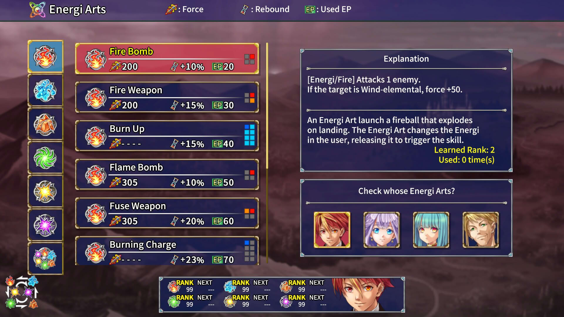 Screenshot for Alphadia Neo