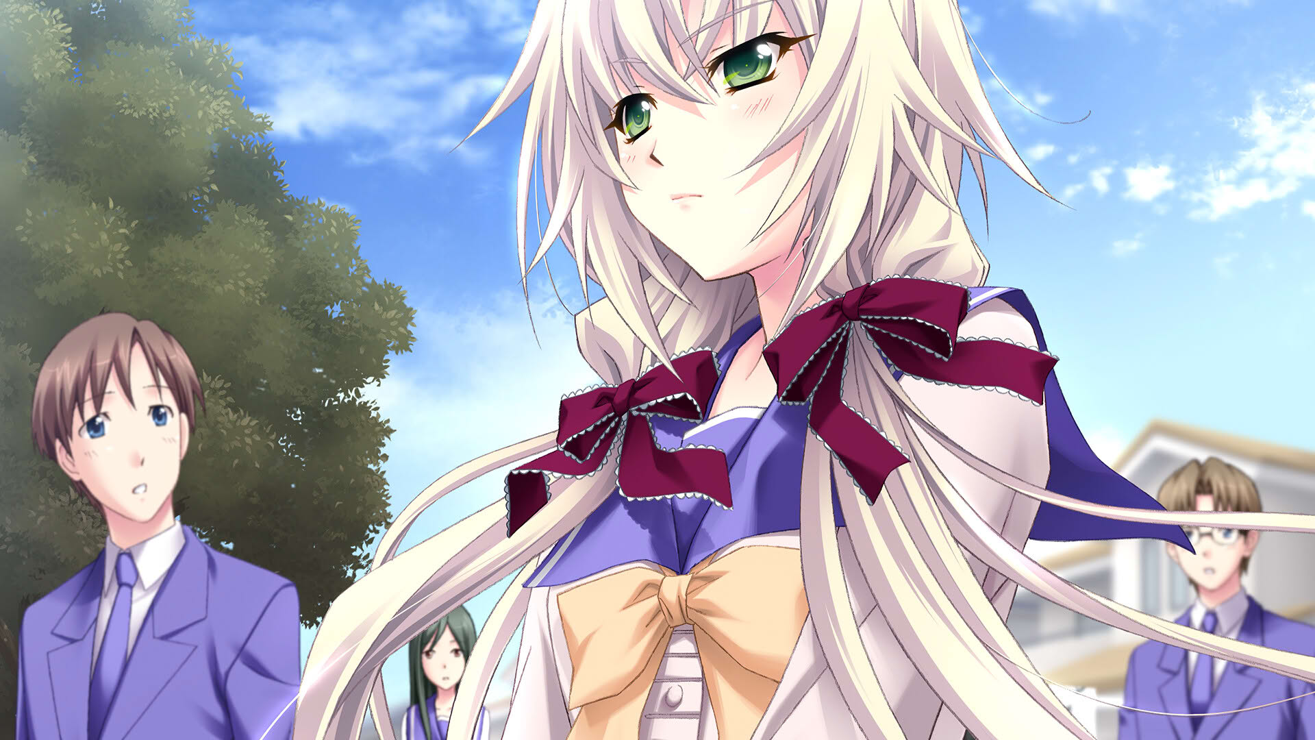 Screenshot for Memories Off 6: T-wave