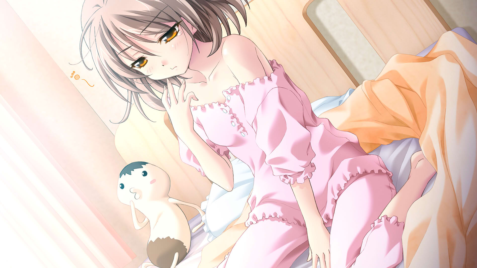 Screenshot for Memories Off 6: T-wave