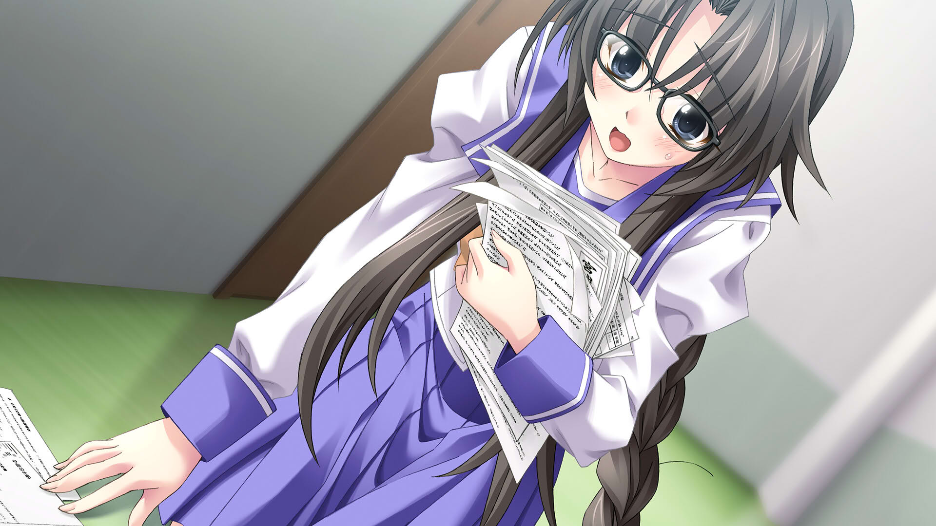 Screenshot for Memories Off 6: T-wave