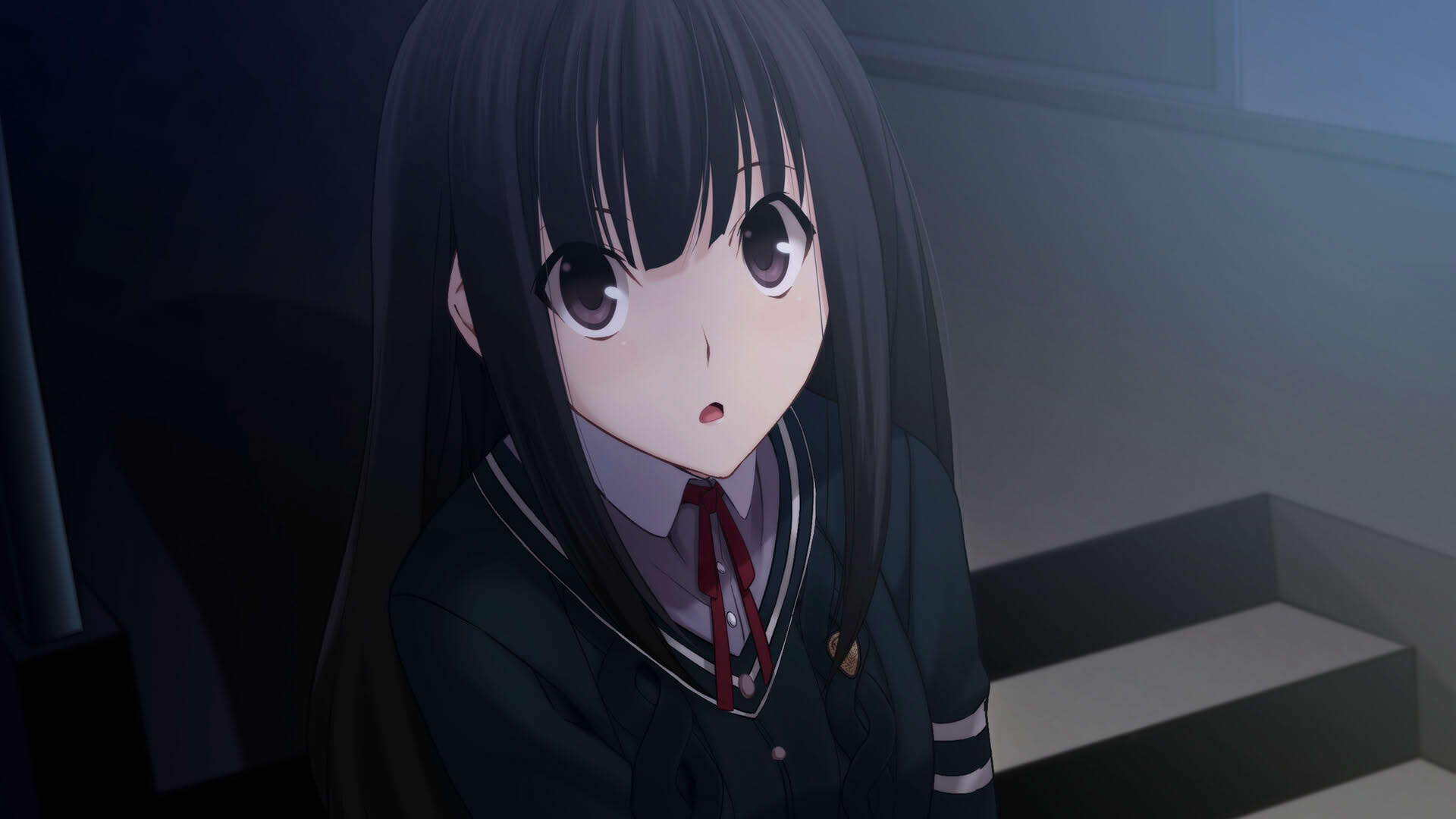 Screenshot for Memories Off: Yubikiri no Kioku