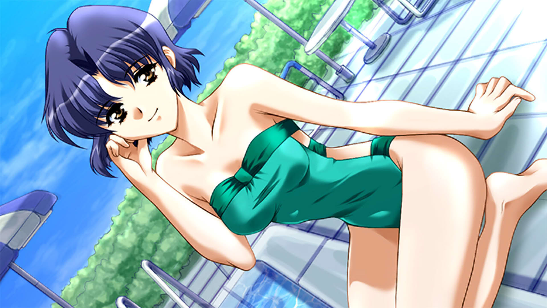 Screenshot for Never 7: The End of Infinity