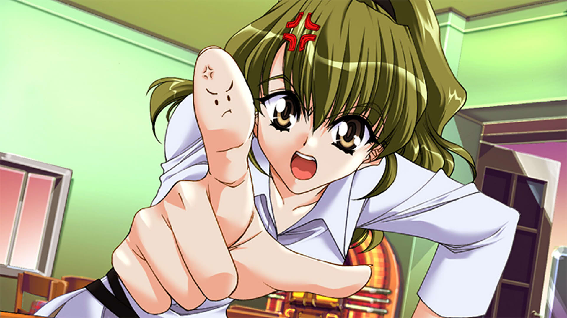 Screenshot for Never 7: The End of Infinity
