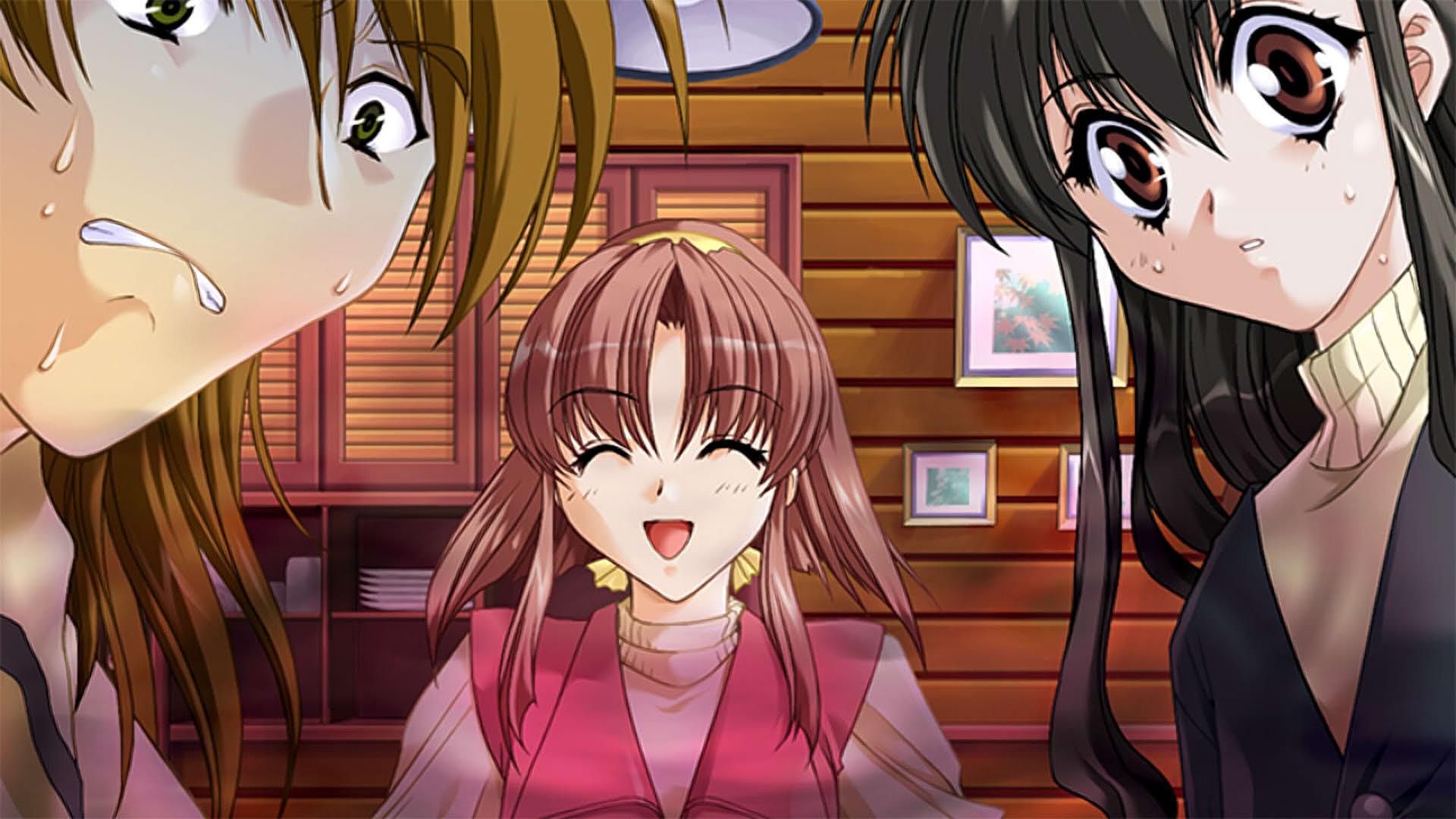 Screenshot for Never 7: The End of Infinity