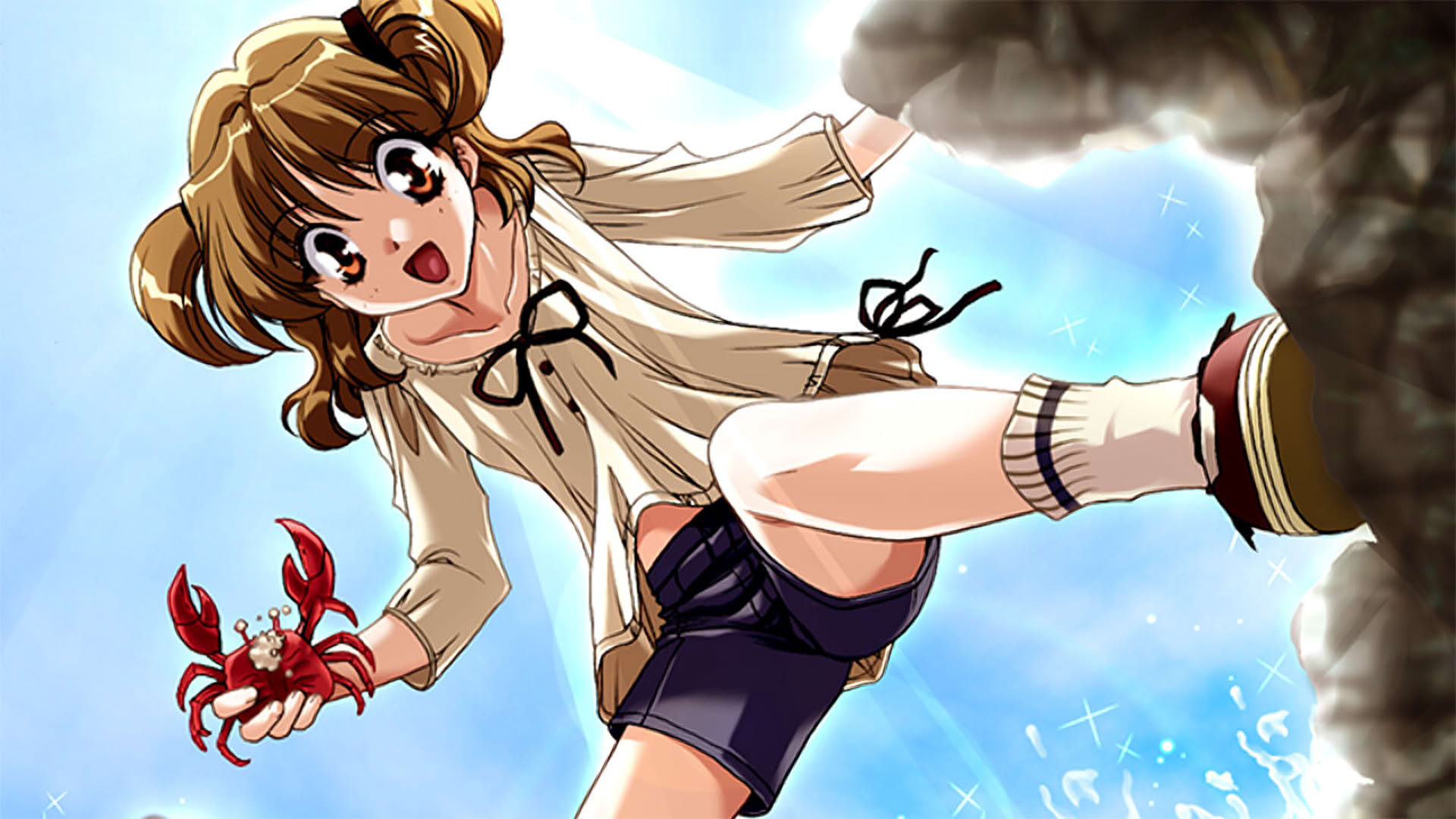 Screenshot for Never 7: The End of Infinity