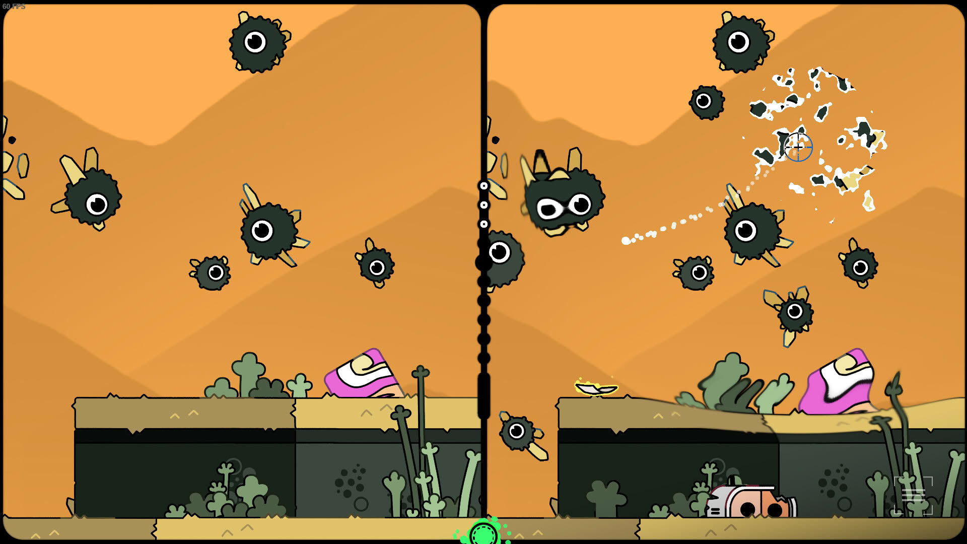Screenshot for Broken Lens