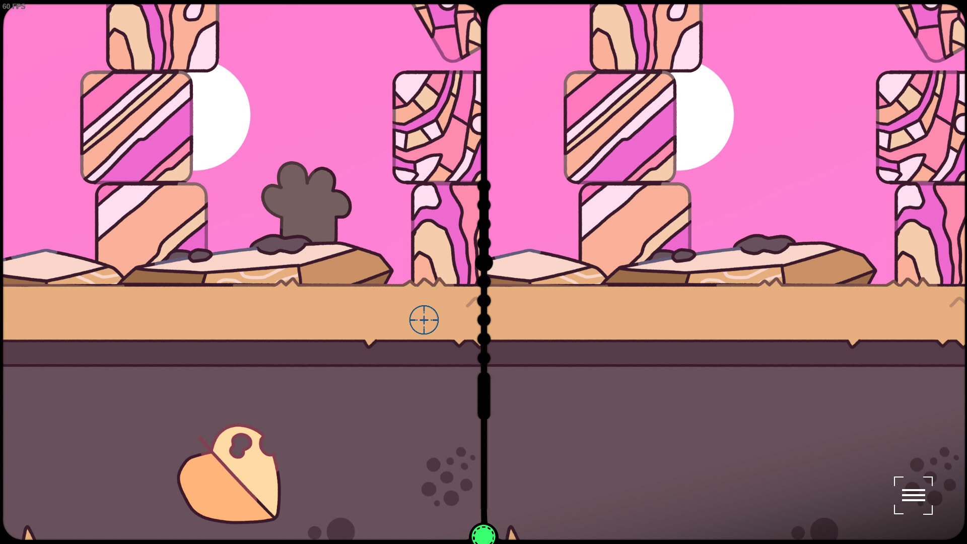 Screenshot for Broken Lens