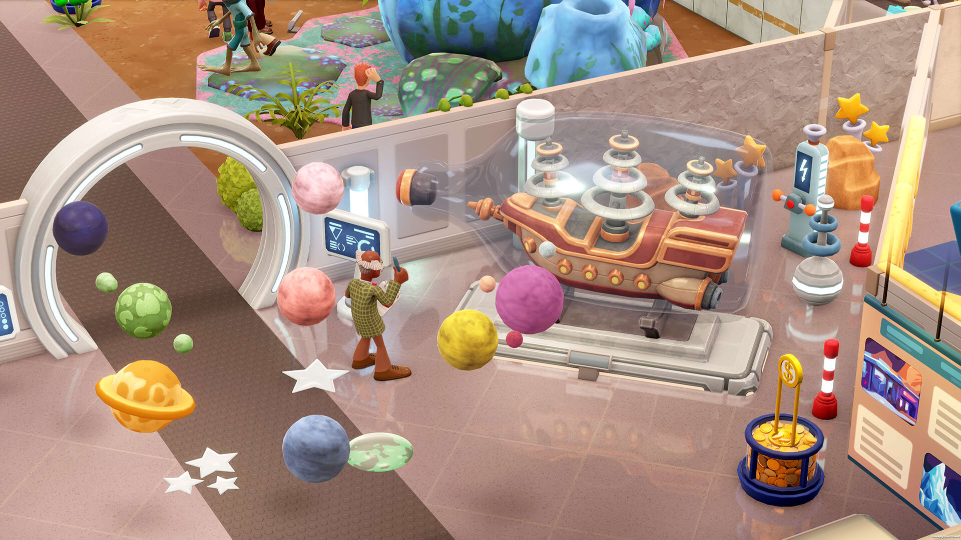 Screenshot for Two Point Museum