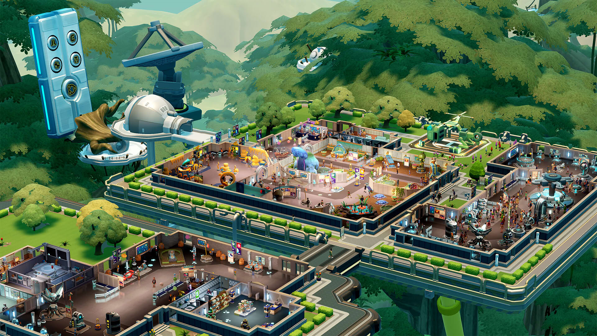 Screenshot for Two Point Museum