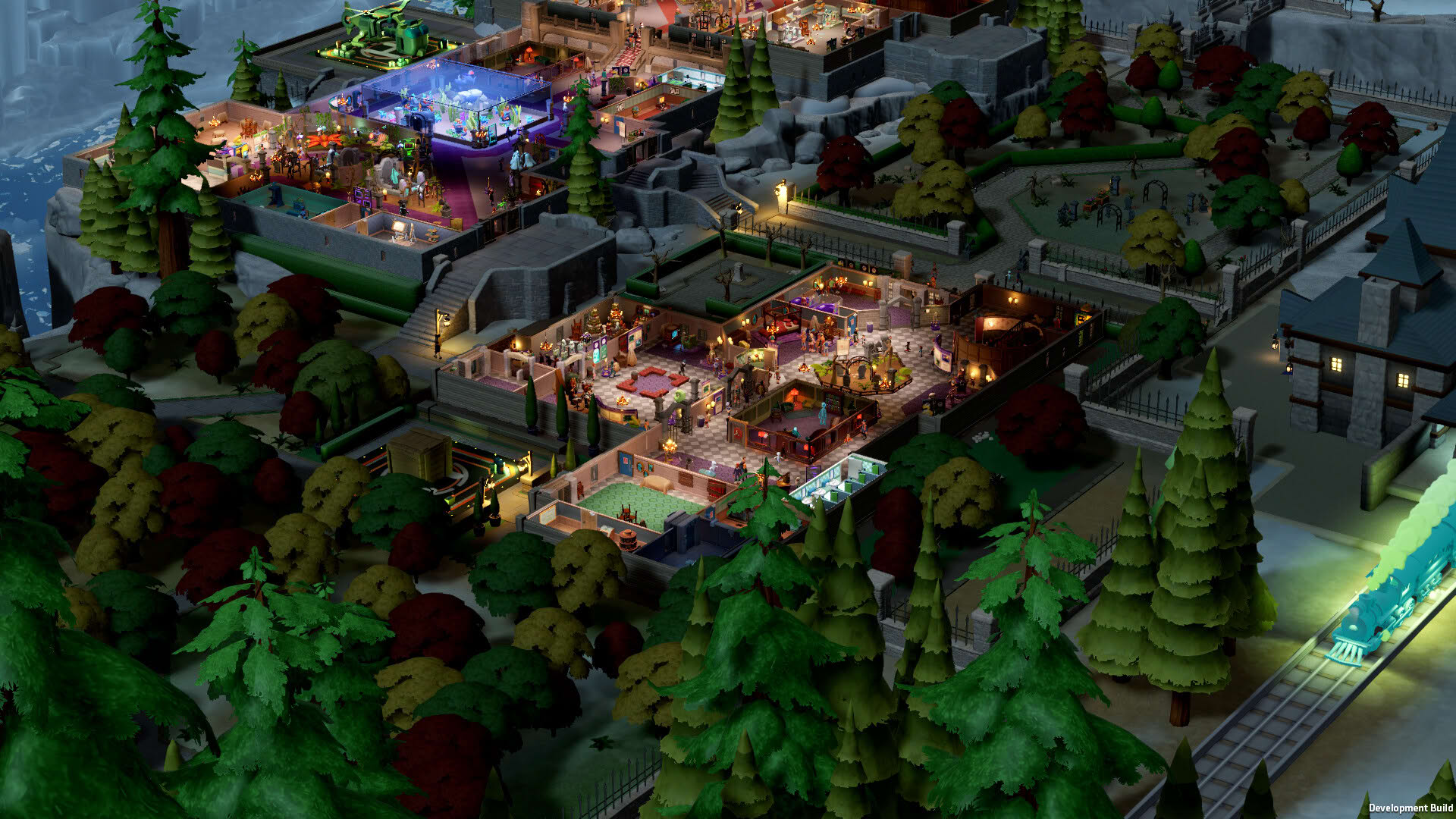 Screenshot for Two Point Museum
