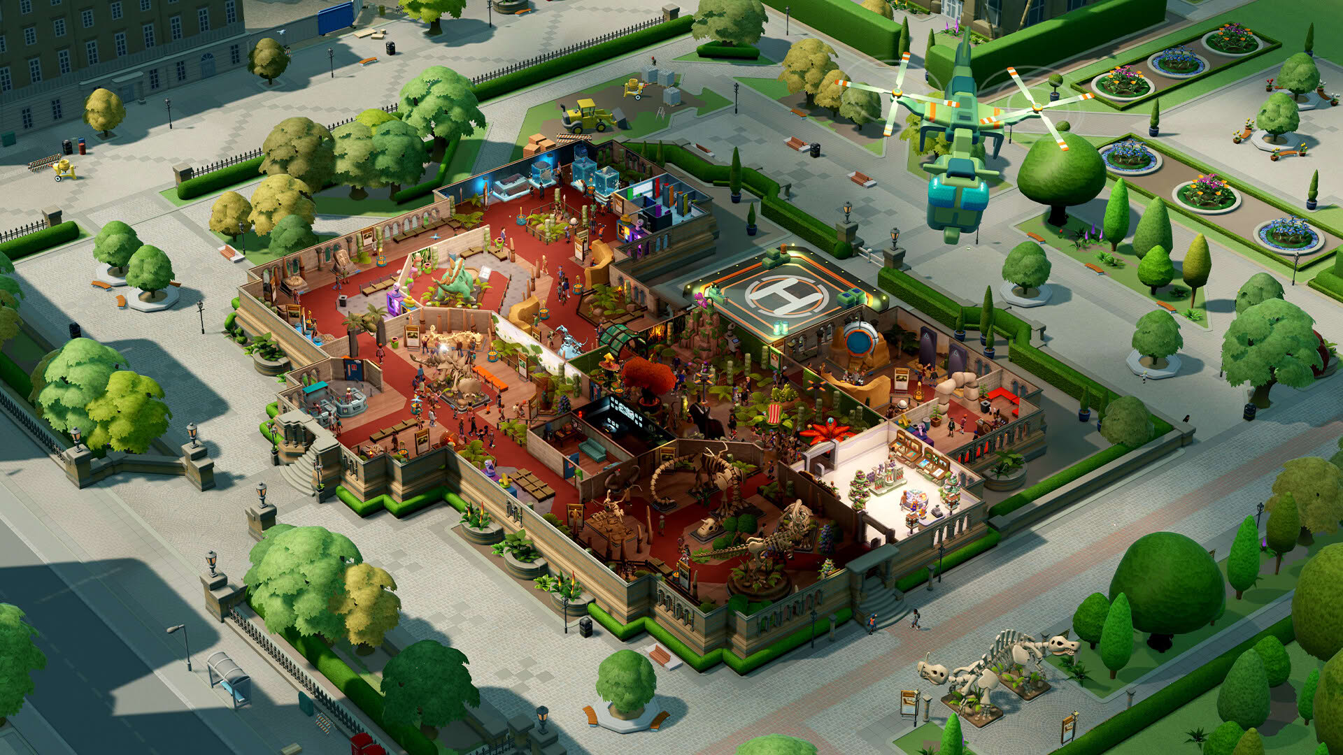 Screenshot for Two Point Museum