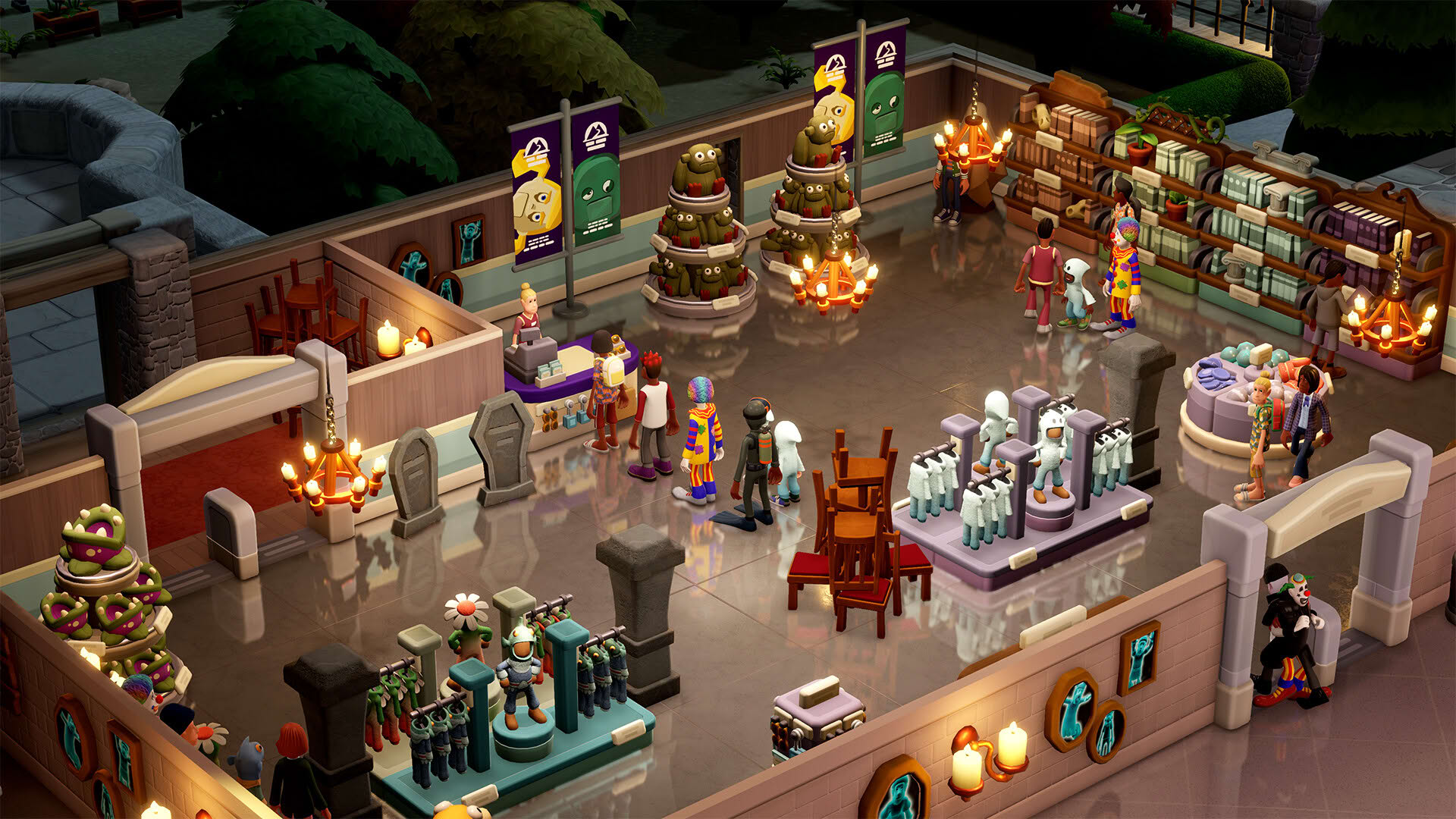 Screenshot for Two Point Museum