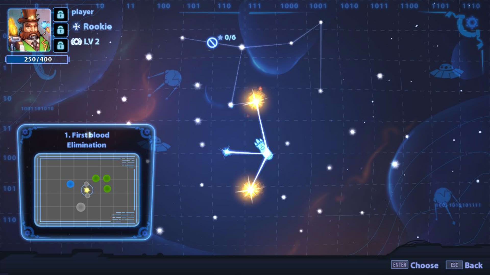 Screenshot for Planets Under Attack