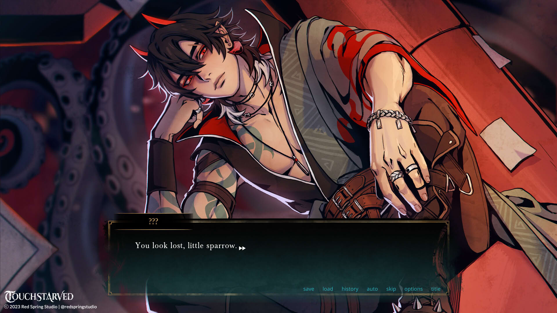 Screenshot for Touchstarved