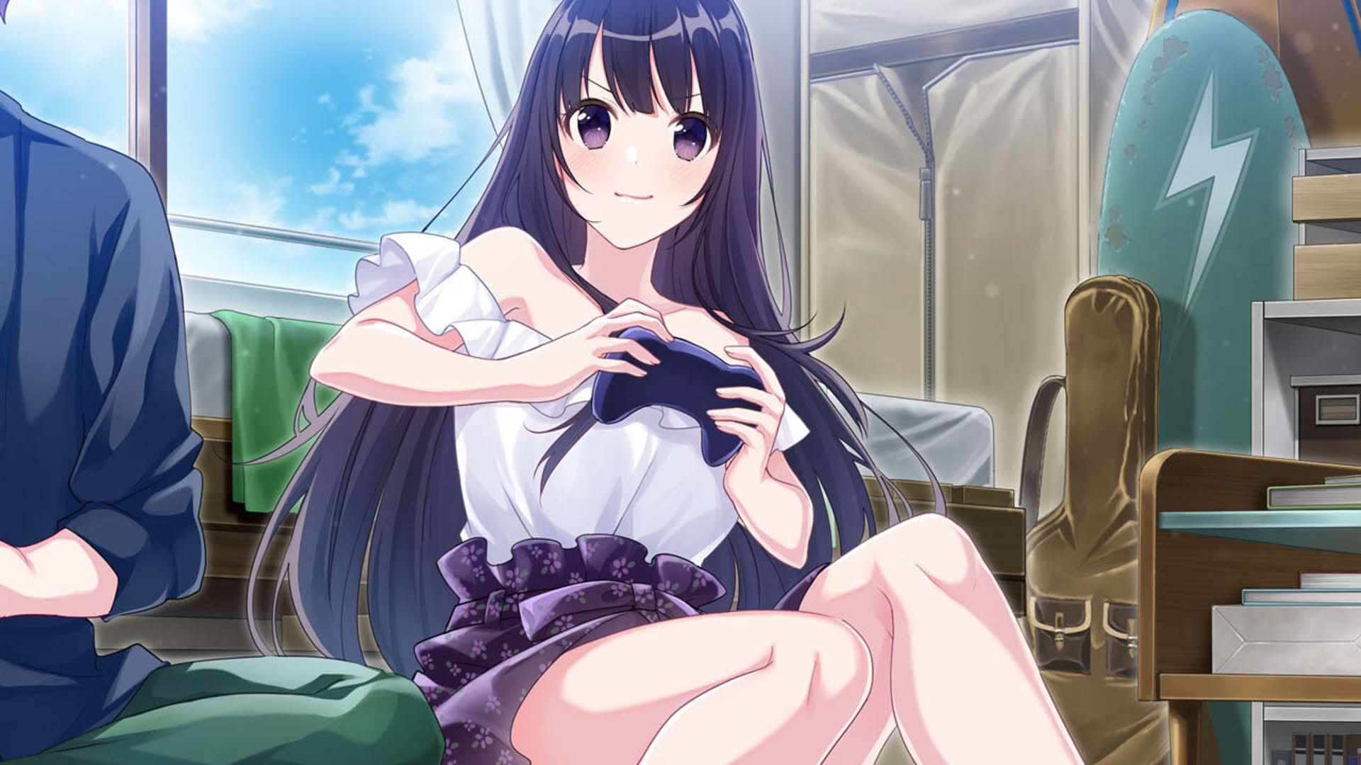 Screenshot for Aonatsu Line