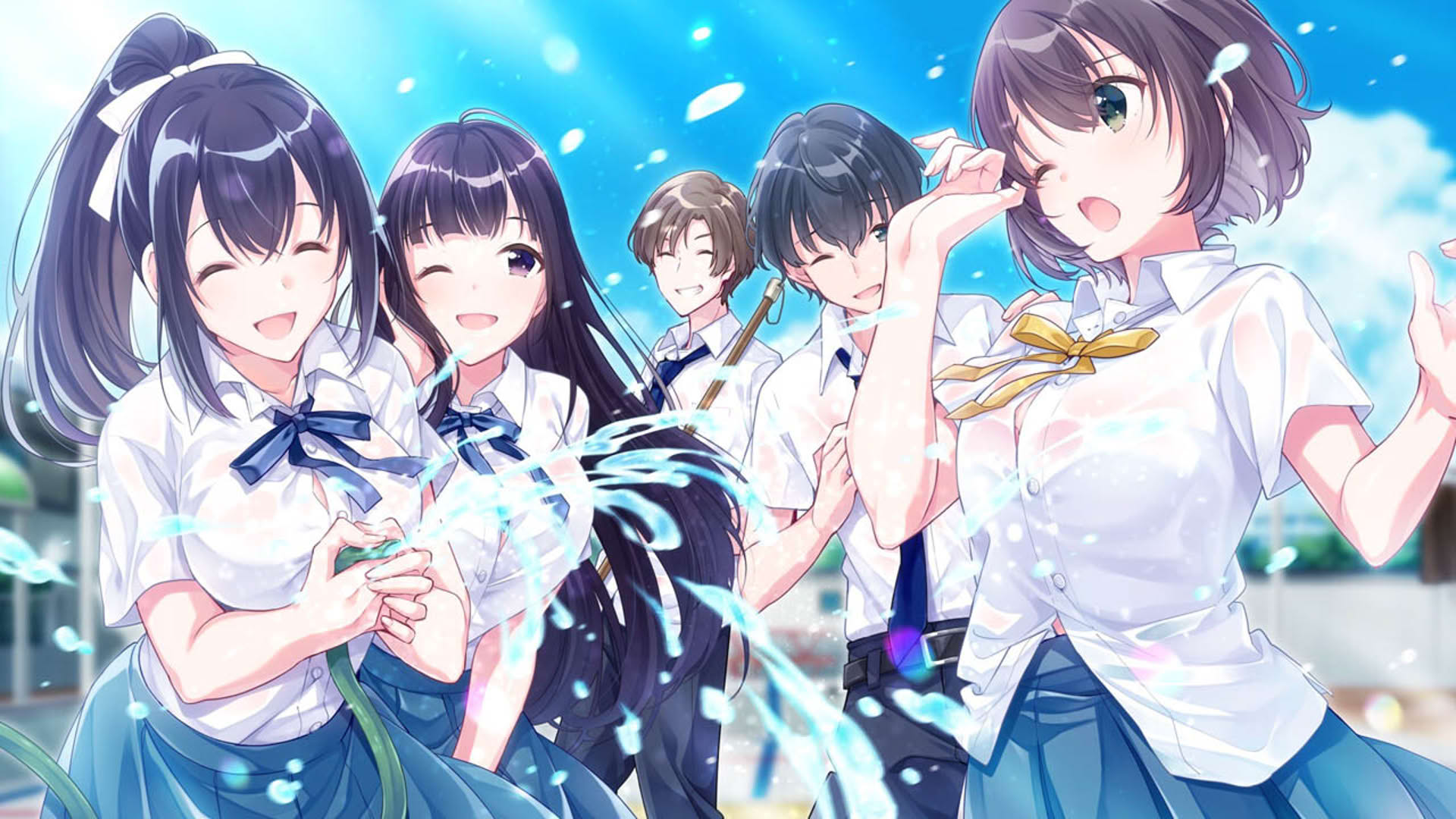 Screenshot for Aonatsu Line
