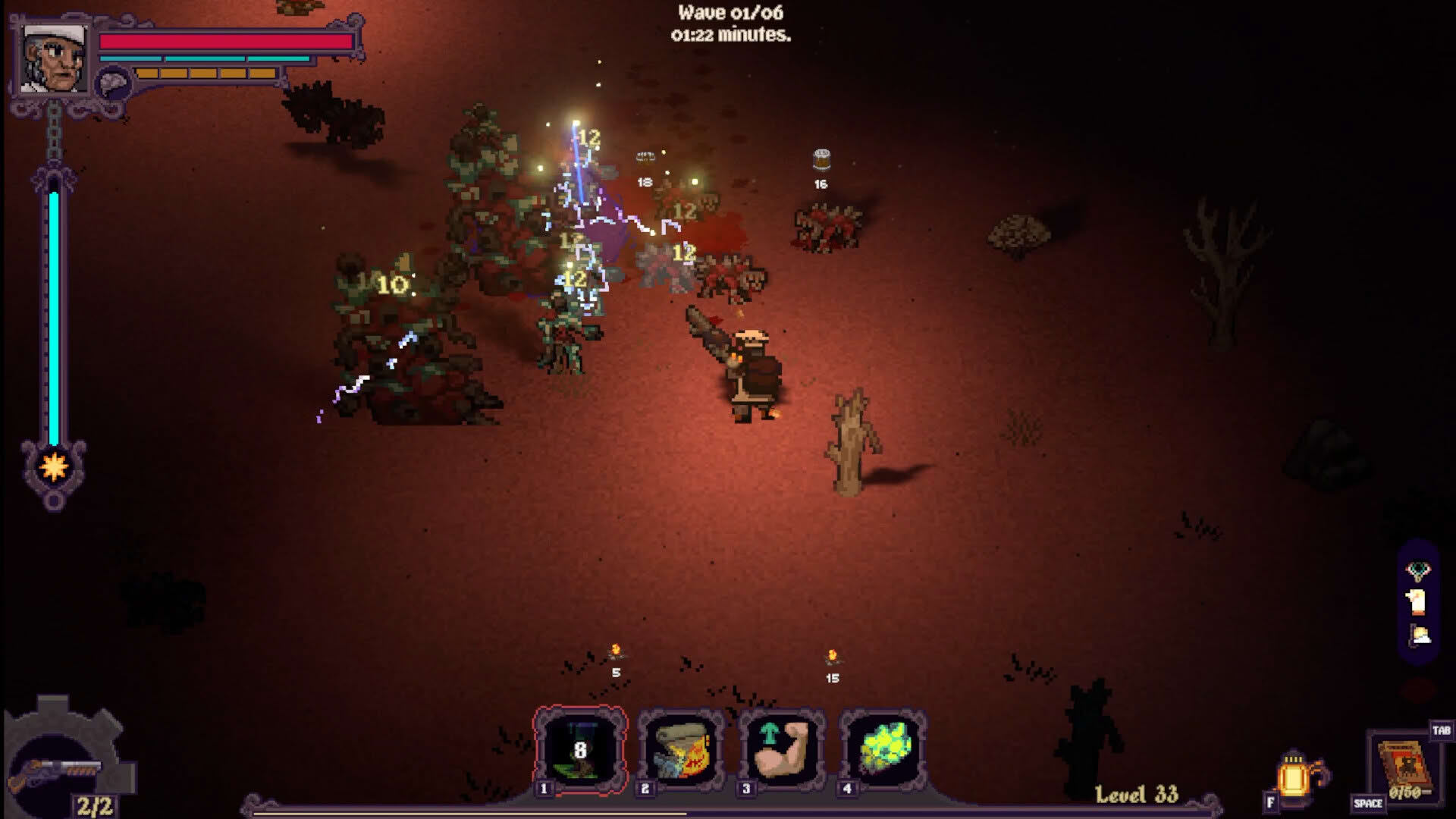 Screenshot for When the Light Dies